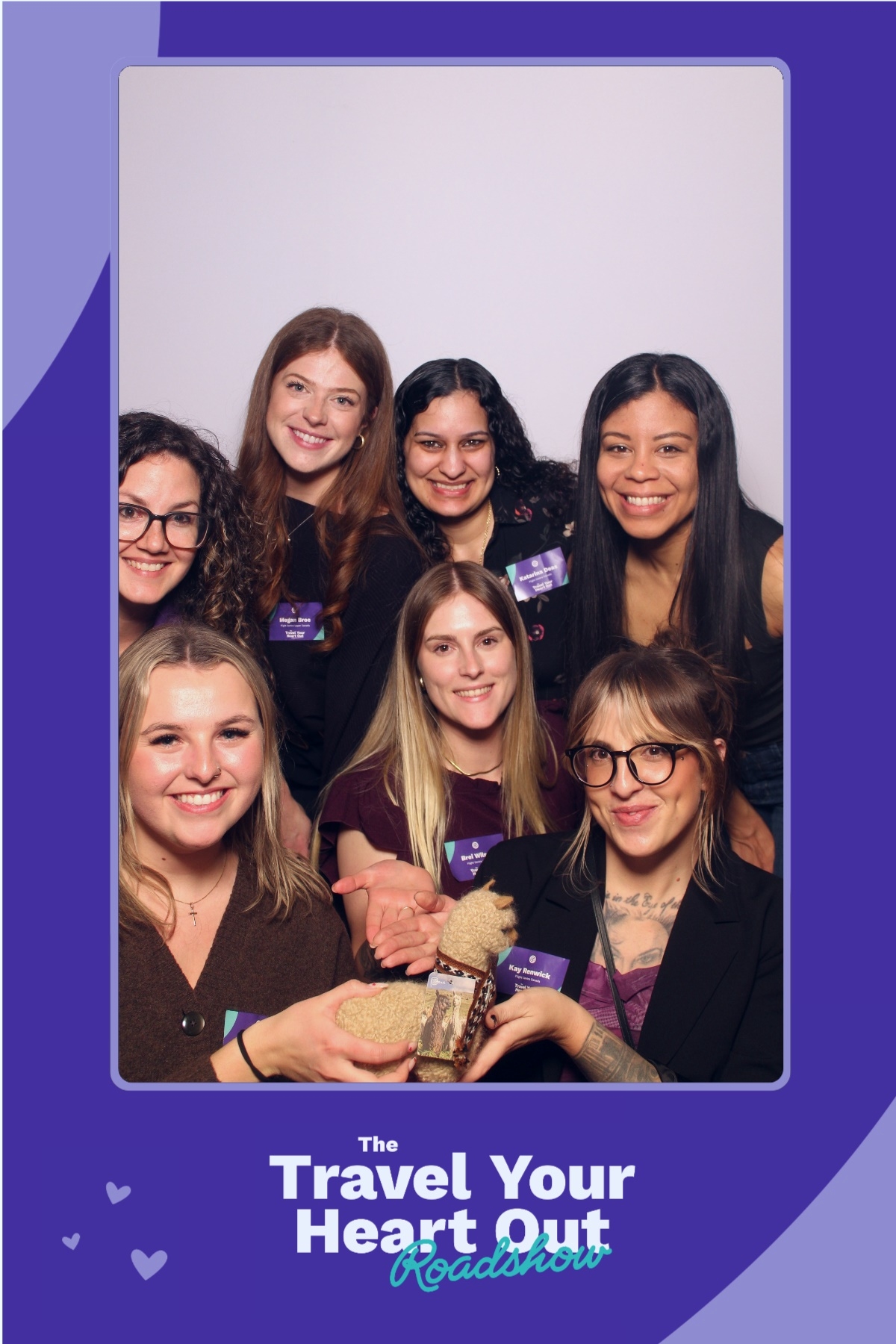 G Adventures Appreciation Event  | View more photos from the event at gallery.myselfiemirror.ca/u/romanmyselfiemirrorca/G-Adventures-Appreciation-Event