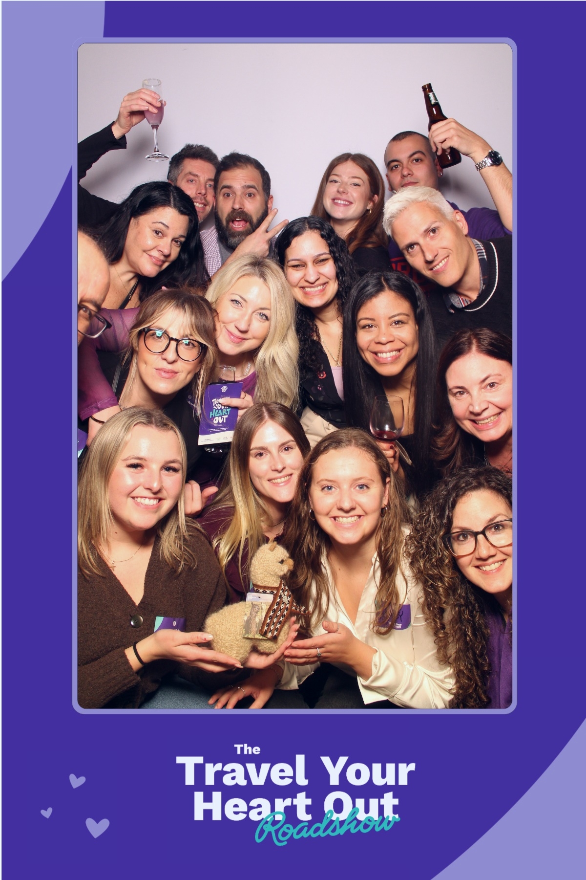 G Adventures Appreciation Event  | View more photos from the event at gallery.myselfiemirror.ca/u/romanmyselfiemirrorca/G-Adventures-Appreciation-Event