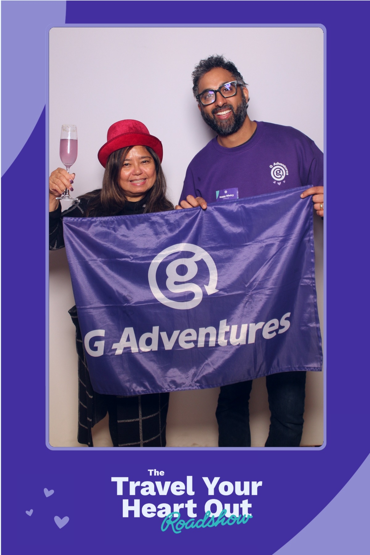 G Adventures Appreciation Event  | View more photos from the event at gallery.myselfiemirror.ca/u/romanmyselfiemirrorca/G-Adventures-Appreciation-Event