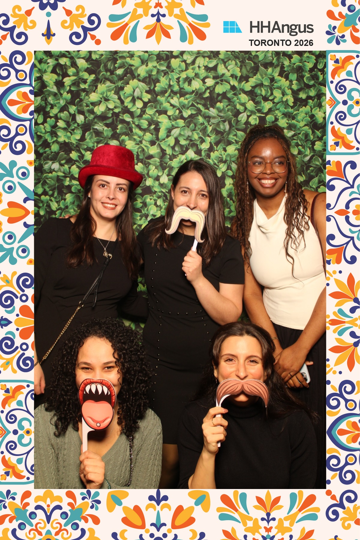 La Vita Dolce - HH Angus Toronto 2026 | View more photos from the event at gallery.myselfiemirror.ca/u/romanmyselfiemirrorca/La-Vita-Dolce-HH-Angus-Toronto-2026