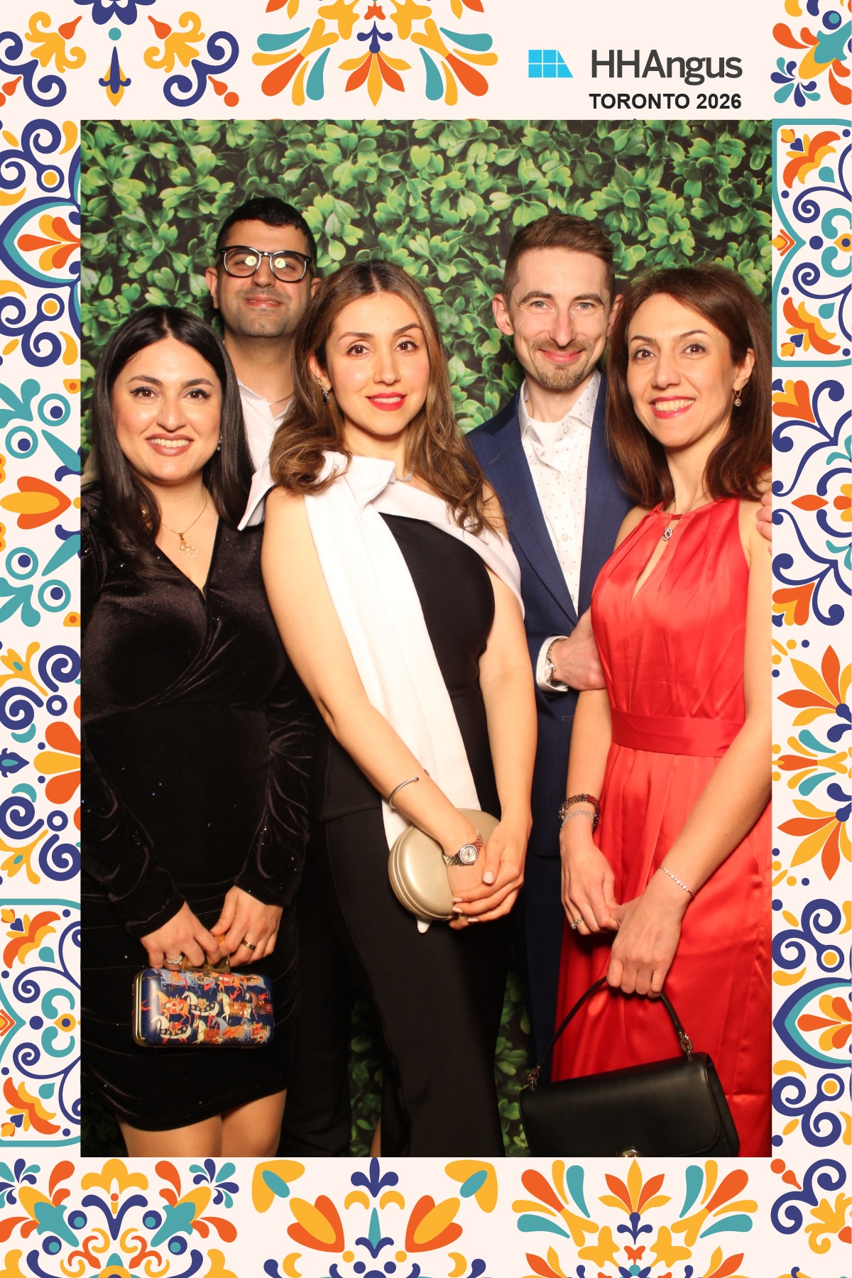 La Vita Dolce - HH Angus Toronto 2026 | View more photos from the event at gallery.myselfiemirror.ca/u/romanmyselfiemirrorca/La-Vita-Dolce-HH-Angus-Toronto-2026