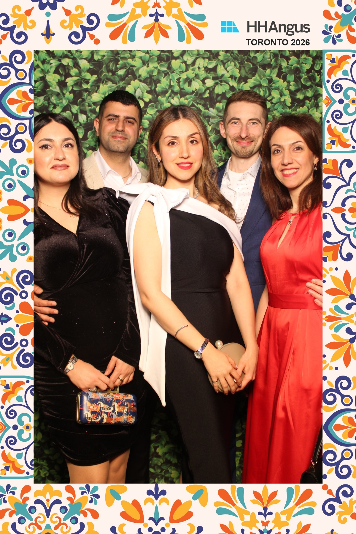 La Vita Dolce - HH Angus Toronto 2026 | View more photos from the event at gallery.myselfiemirror.ca/u/romanmyselfiemirrorca/La-Vita-Dolce-HH-Angus-Toronto-2026