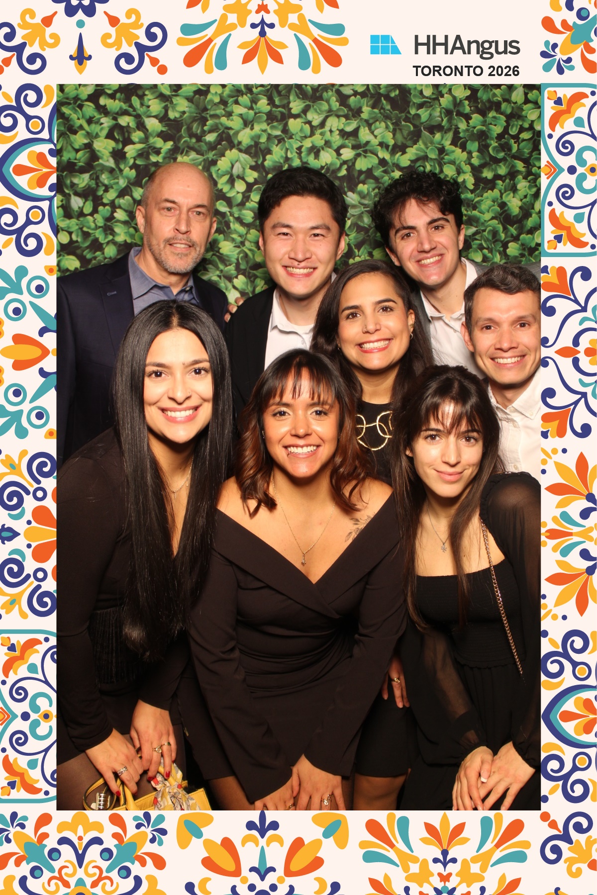 La Vita Dolce - HH Angus Toronto 2026 | View more photos from the event at gallery.myselfiemirror.ca/u/romanmyselfiemirrorca/La-Vita-Dolce-HH-Angus-Toronto-2026