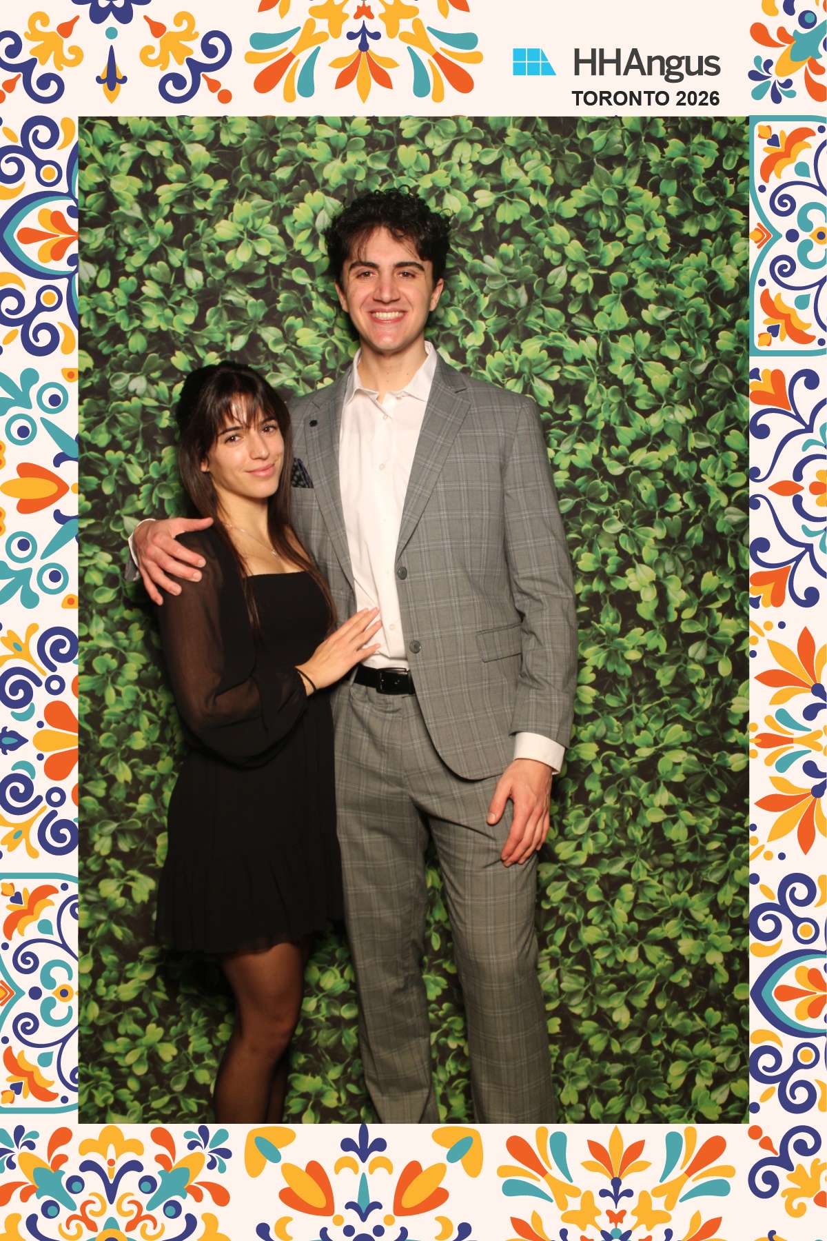 La Vita Dolce - HH Angus Toronto 2026 | View more photos from the event at gallery.myselfiemirror.ca/u/romanmyselfiemirrorca/La-Vita-Dolce-HH-Angus-Toronto-2026