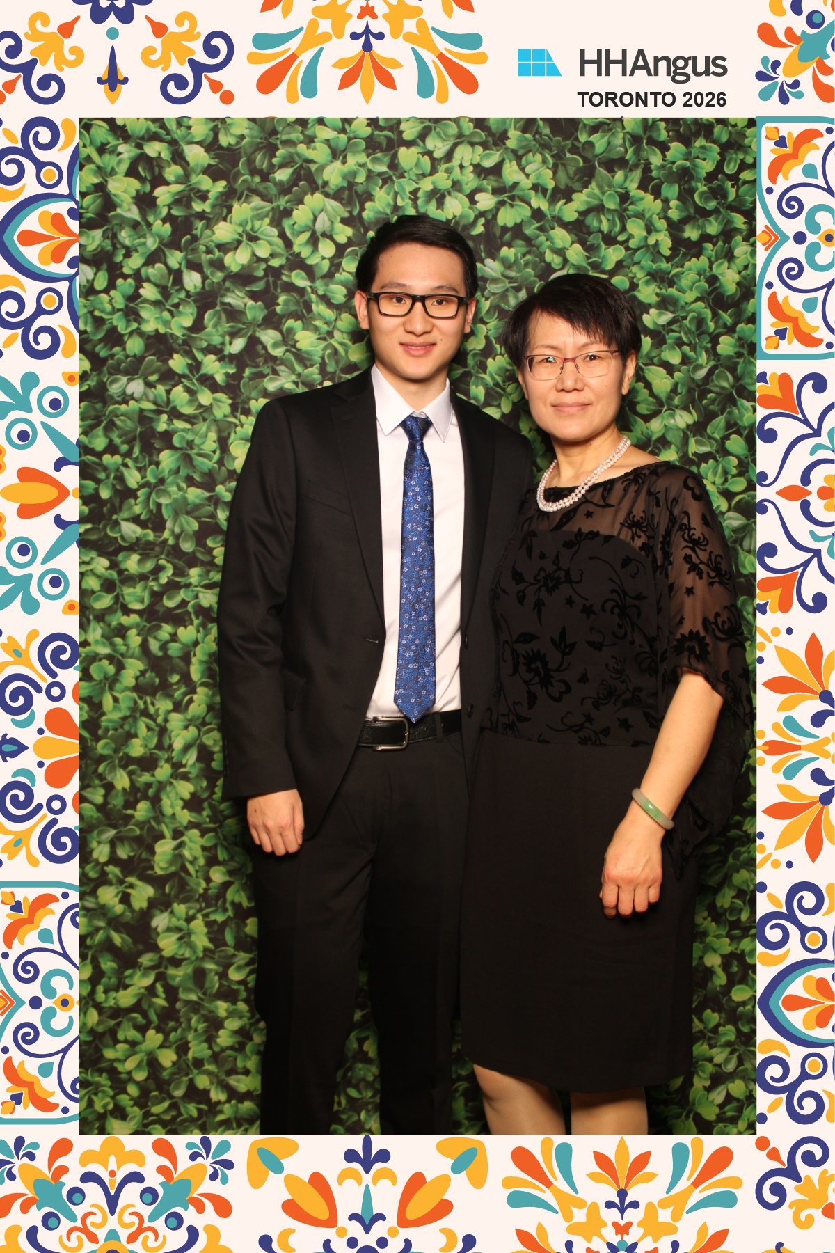 La Vita Dolce - HH Angus Toronto 2026 | View more photos from the event at gallery.myselfiemirror.ca/u/romanmyselfiemirrorca/La-Vita-Dolce-HH-Angus-Toronto-2026