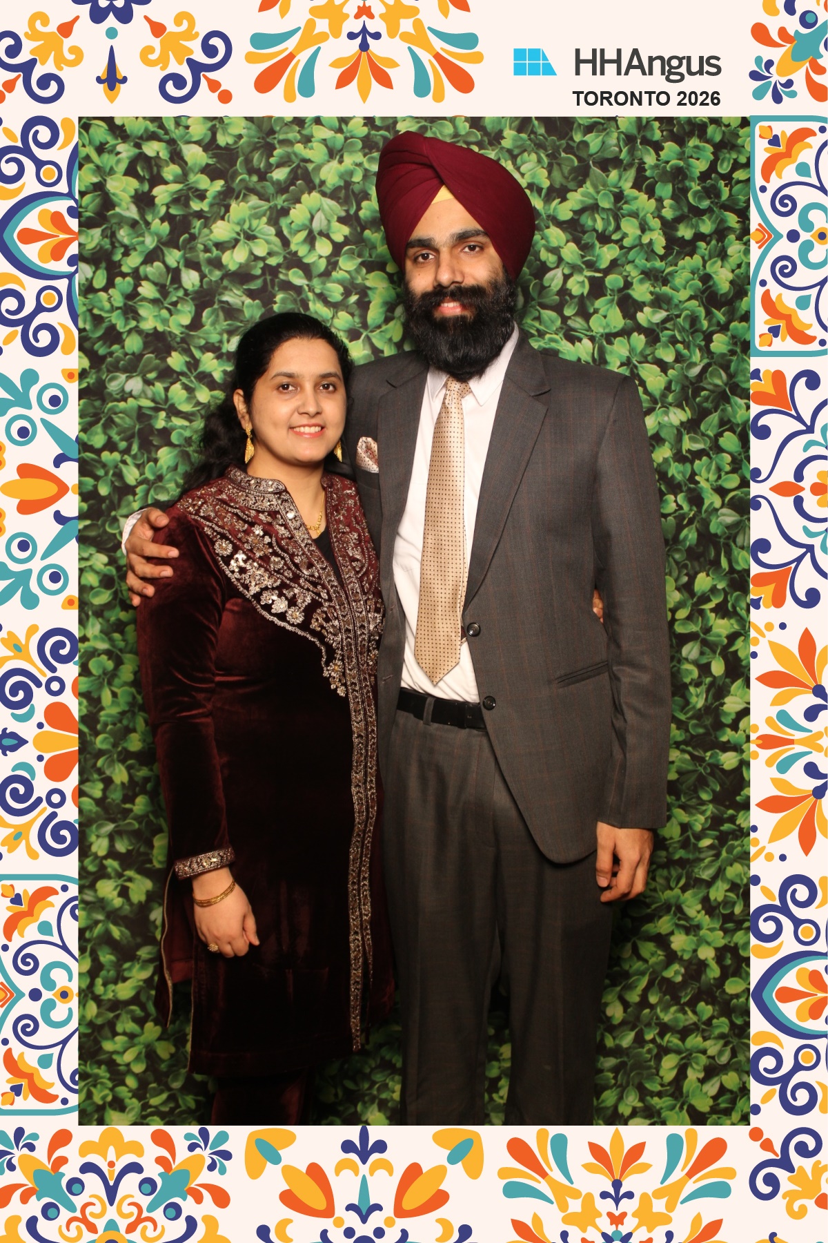 La Vita Dolce - HH Angus Toronto 2026 | View more photos from the event at gallery.myselfiemirror.ca/u/romanmyselfiemirrorca/La-Vita-Dolce-HH-Angus-Toronto-2026