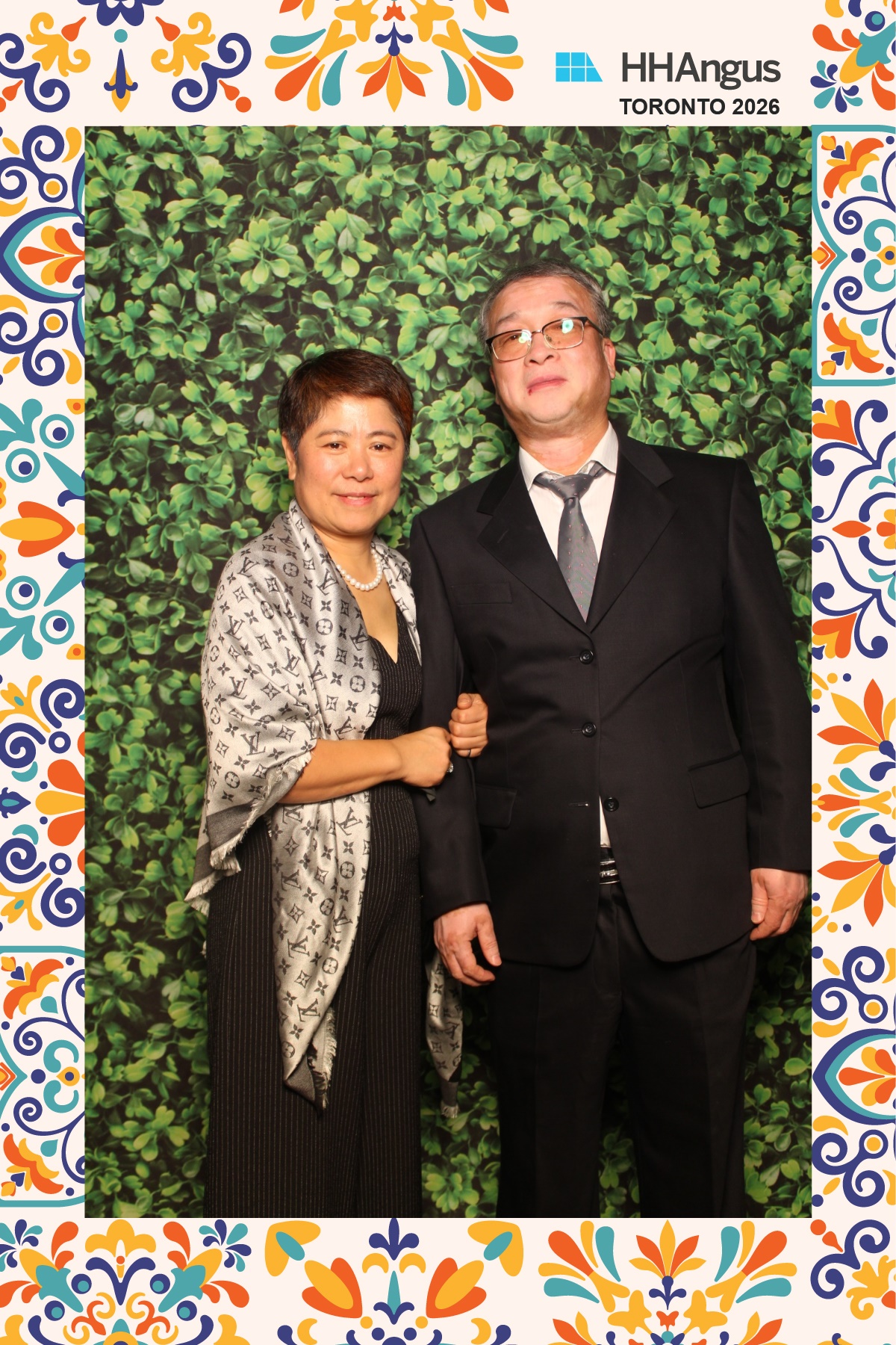 La Vita Dolce - HH Angus Toronto 2026 | View more photos from the event at gallery.myselfiemirror.ca/u/romanmyselfiemirrorca/La-Vita-Dolce-HH-Angus-Toronto-2026