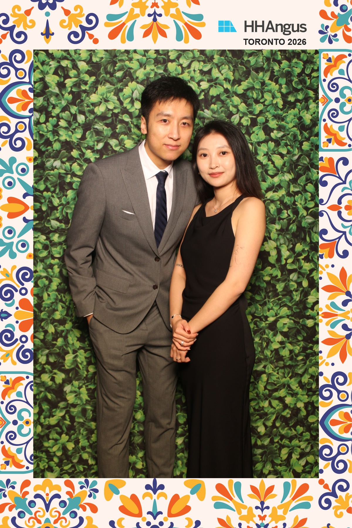 La Vita Dolce - HH Angus Toronto 2026 | View more photos from the event at gallery.myselfiemirror.ca/u/romanmyselfiemirrorca/La-Vita-Dolce-HH-Angus-Toronto-2026