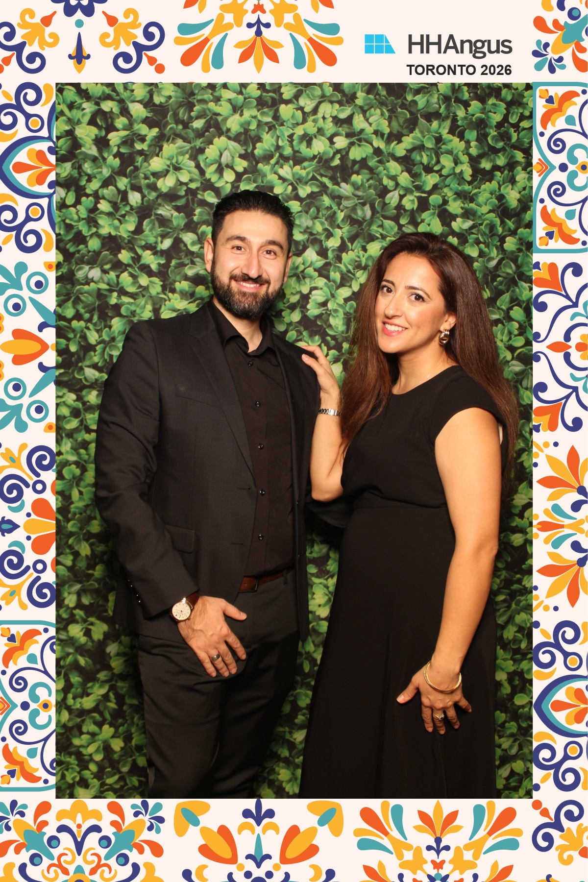 La Vita Dolce - HH Angus Toronto 2026 | View more photos from the event at gallery.myselfiemirror.ca/u/romanmyselfiemirrorca/La-Vita-Dolce-HH-Angus-Toronto-2026