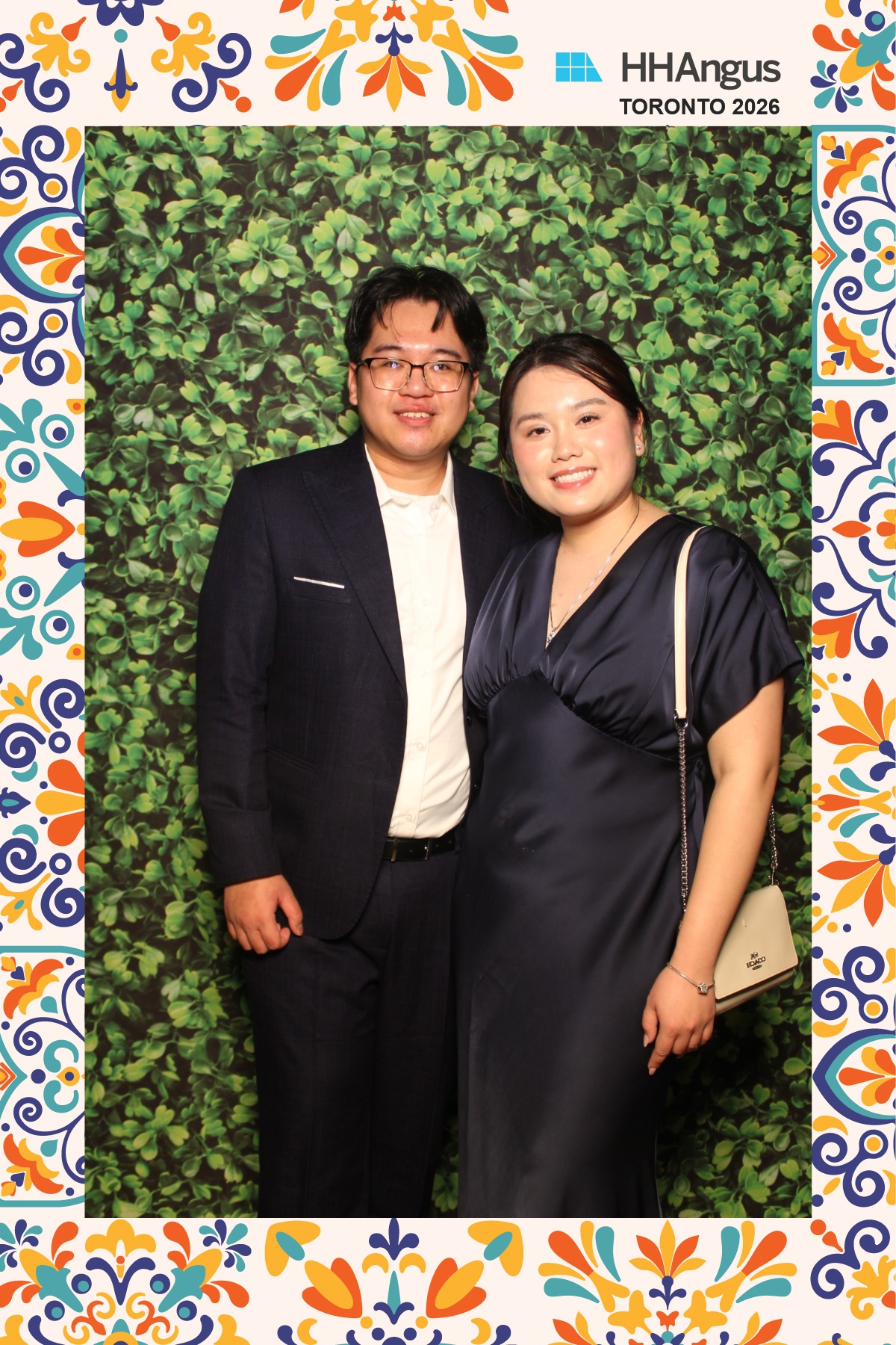 La Vita Dolce - HH Angus Toronto 2026 | View more photos from the event at gallery.myselfiemirror.ca/u/romanmyselfiemirrorca/La-Vita-Dolce-HH-Angus-Toronto-2026