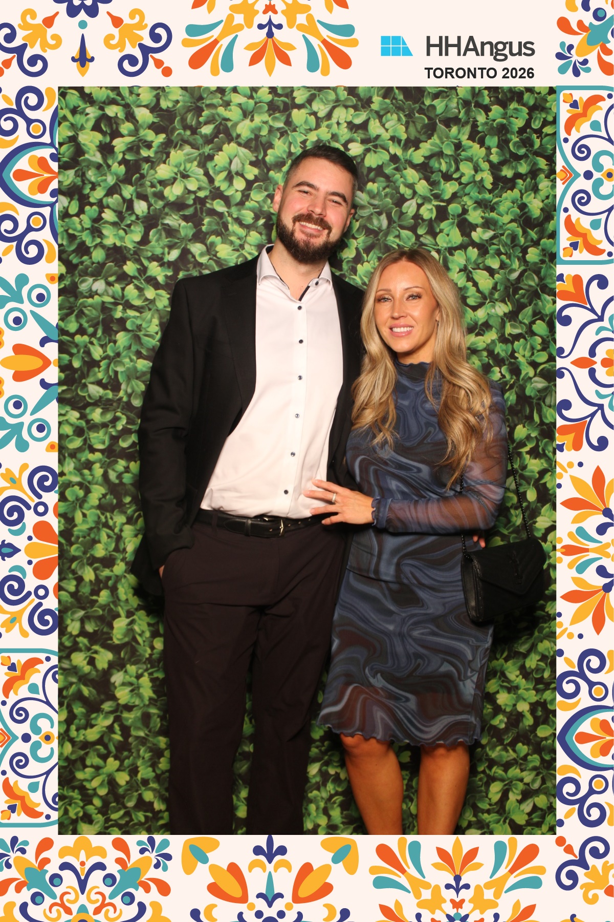 La Vita Dolce - HH Angus Toronto 2026 | View more photos from the event at gallery.myselfiemirror.ca/u/romanmyselfiemirrorca/La-Vita-Dolce-HH-Angus-Toronto-2026