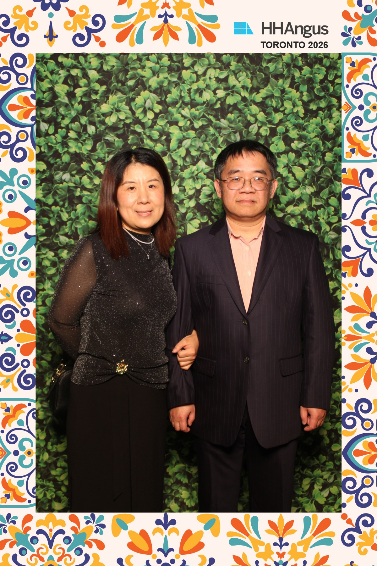 La Vita Dolce - HH Angus Toronto 2026 | View more photos from the event at gallery.myselfiemirror.ca/u/romanmyselfiemirrorca/La-Vita-Dolce-HH-Angus-Toronto-2026