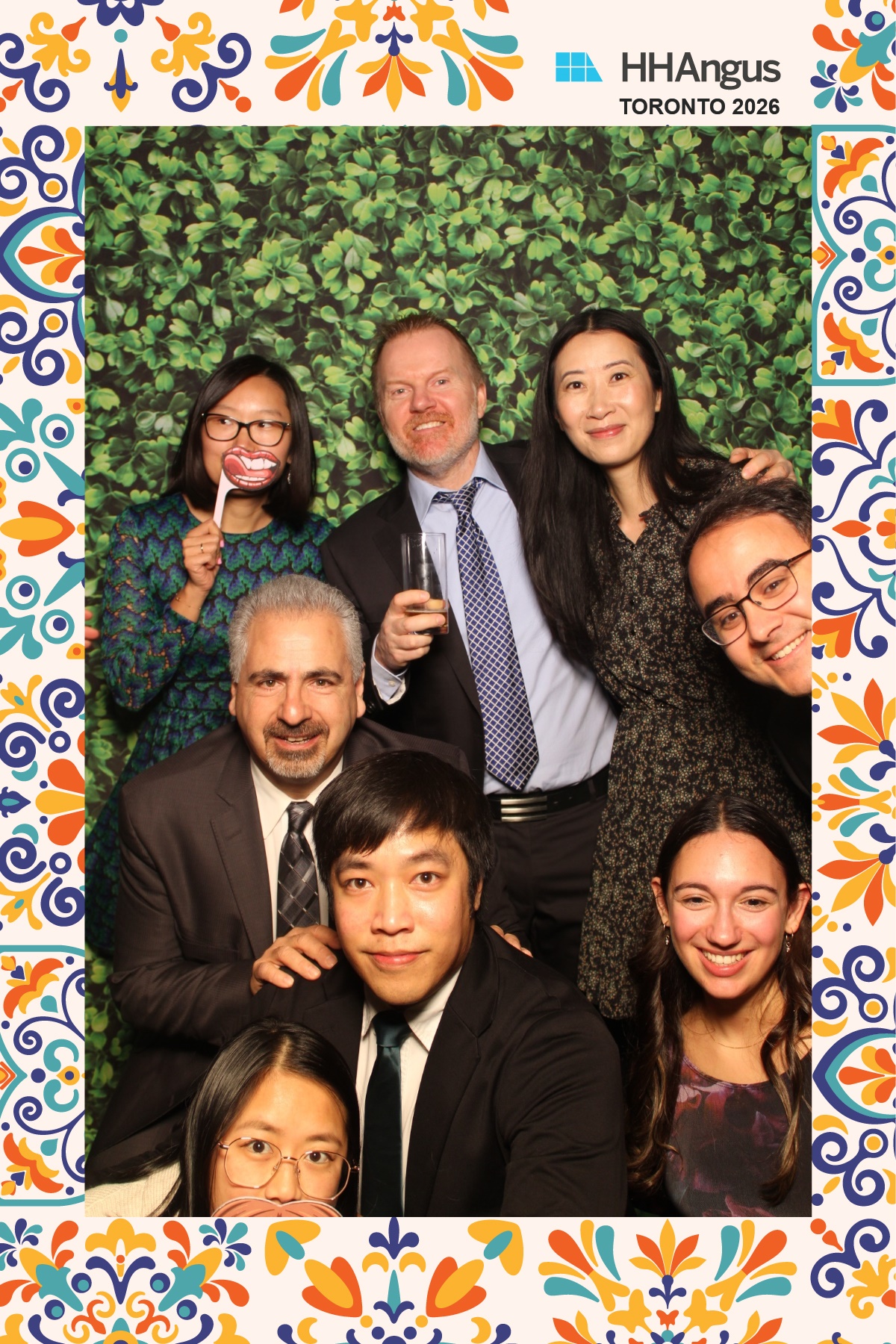 La Vita Dolce - HH Angus Toronto 2026 | View more photos from the event at gallery.myselfiemirror.ca/u/romanmyselfiemirrorca/La-Vita-Dolce-HH-Angus-Toronto-2026
