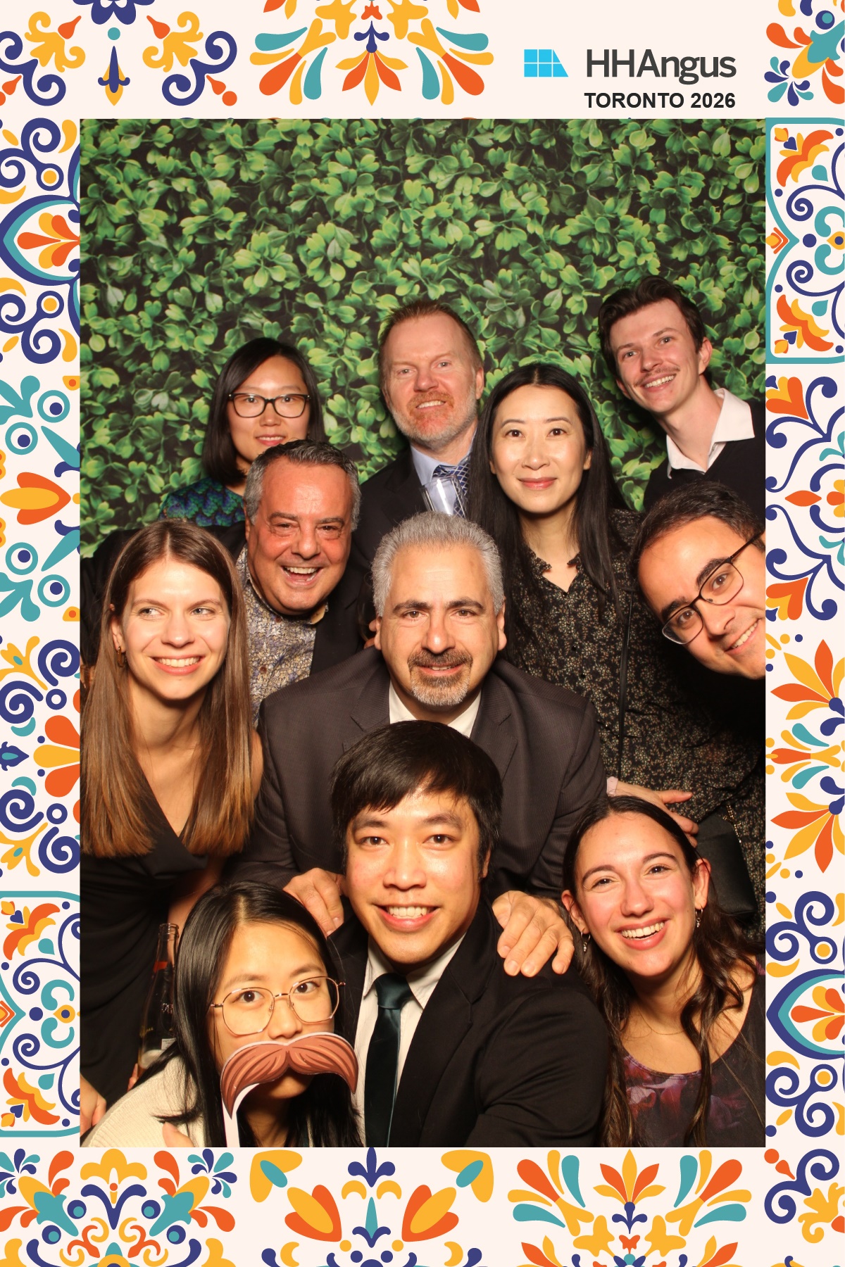 La Vita Dolce - HH Angus Toronto 2026 | View more photos from the event at gallery.myselfiemirror.ca/u/romanmyselfiemirrorca/La-Vita-Dolce-HH-Angus-Toronto-2026
