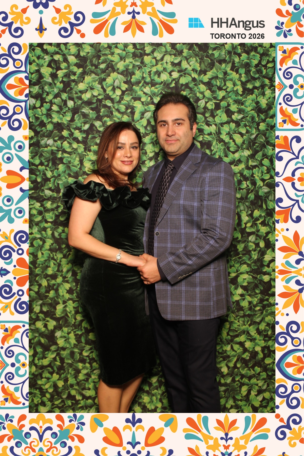 La Vita Dolce - HH Angus Toronto 2026 | View more photos from the event at gallery.myselfiemirror.ca/u/romanmyselfiemirrorca/La-Vita-Dolce-HH-Angus-Toronto-2026