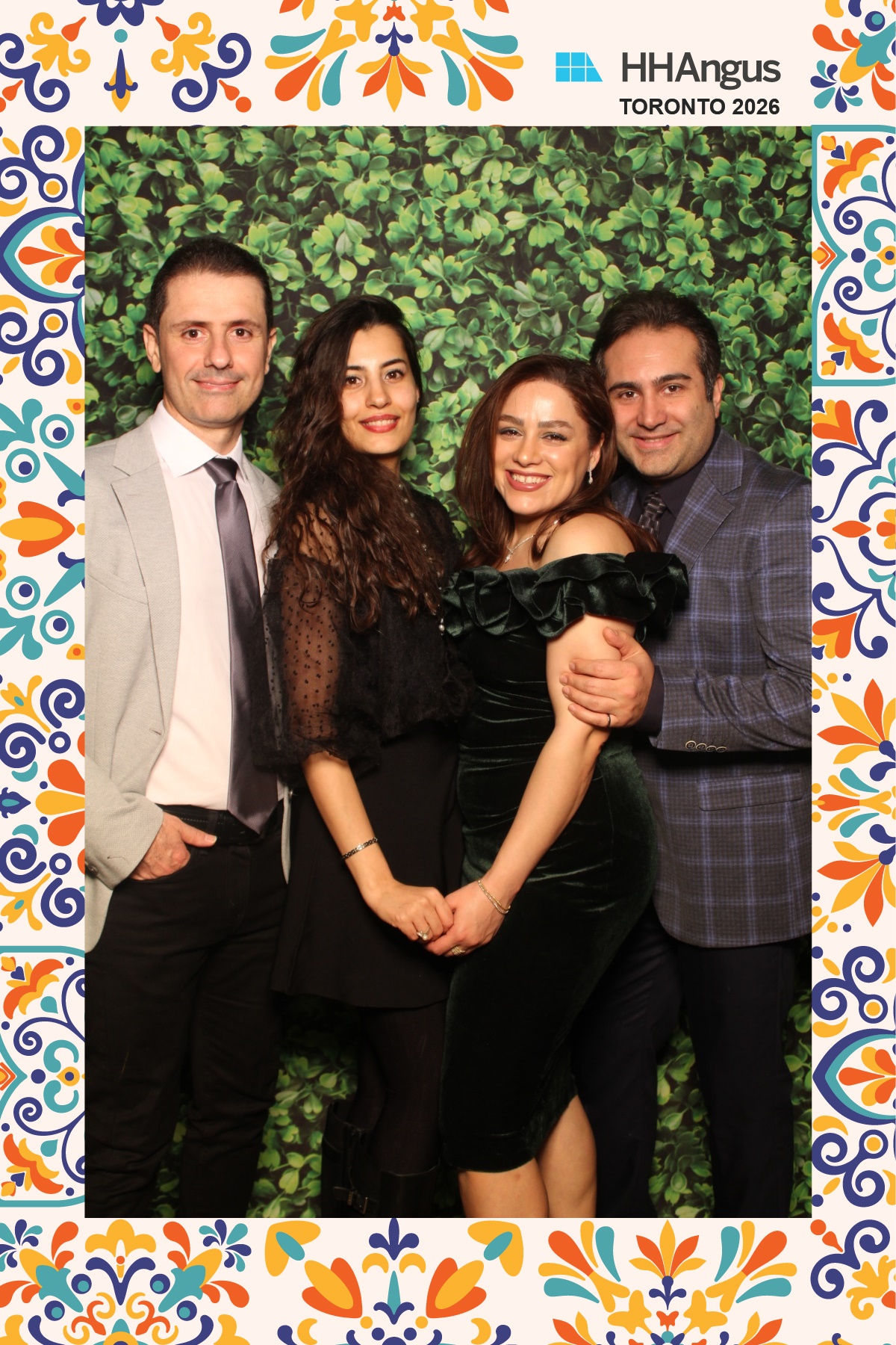 La Vita Dolce - HH Angus Toronto 2026 | View more photos from the event at gallery.myselfiemirror.ca/u/romanmyselfiemirrorca/La-Vita-Dolce-HH-Angus-Toronto-2026