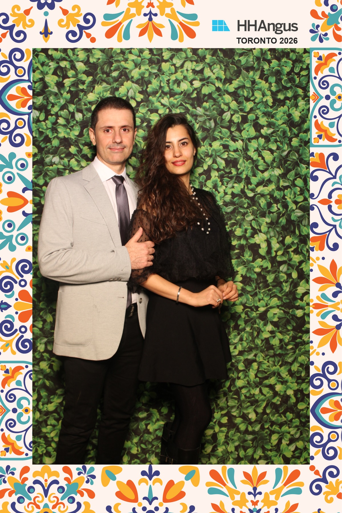 La Vita Dolce - HH Angus Toronto 2026 | View more photos from the event at gallery.myselfiemirror.ca/u/romanmyselfiemirrorca/La-Vita-Dolce-HH-Angus-Toronto-2026