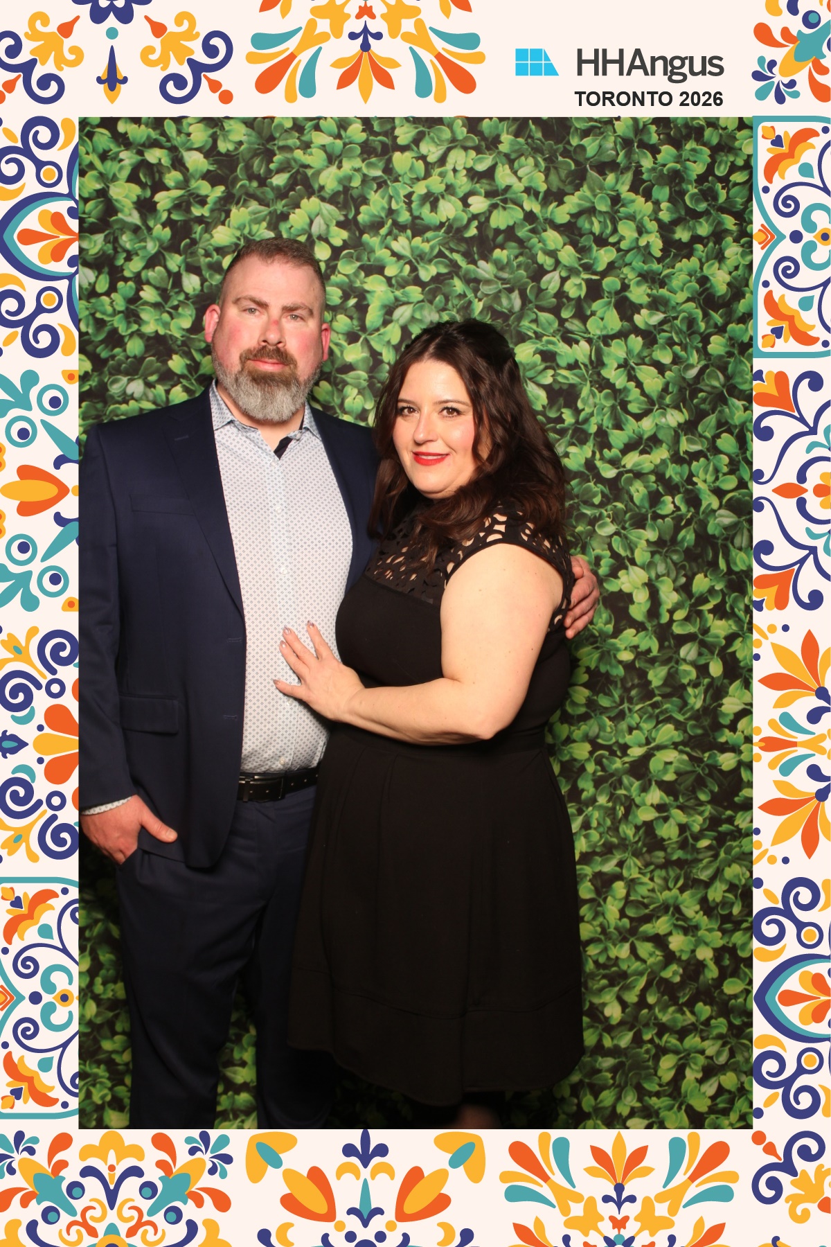 La Vita Dolce - HH Angus Toronto 2026 | View more photos from the event at gallery.myselfiemirror.ca/u/romanmyselfiemirrorca/La-Vita-Dolce-HH-Angus-Toronto-2026