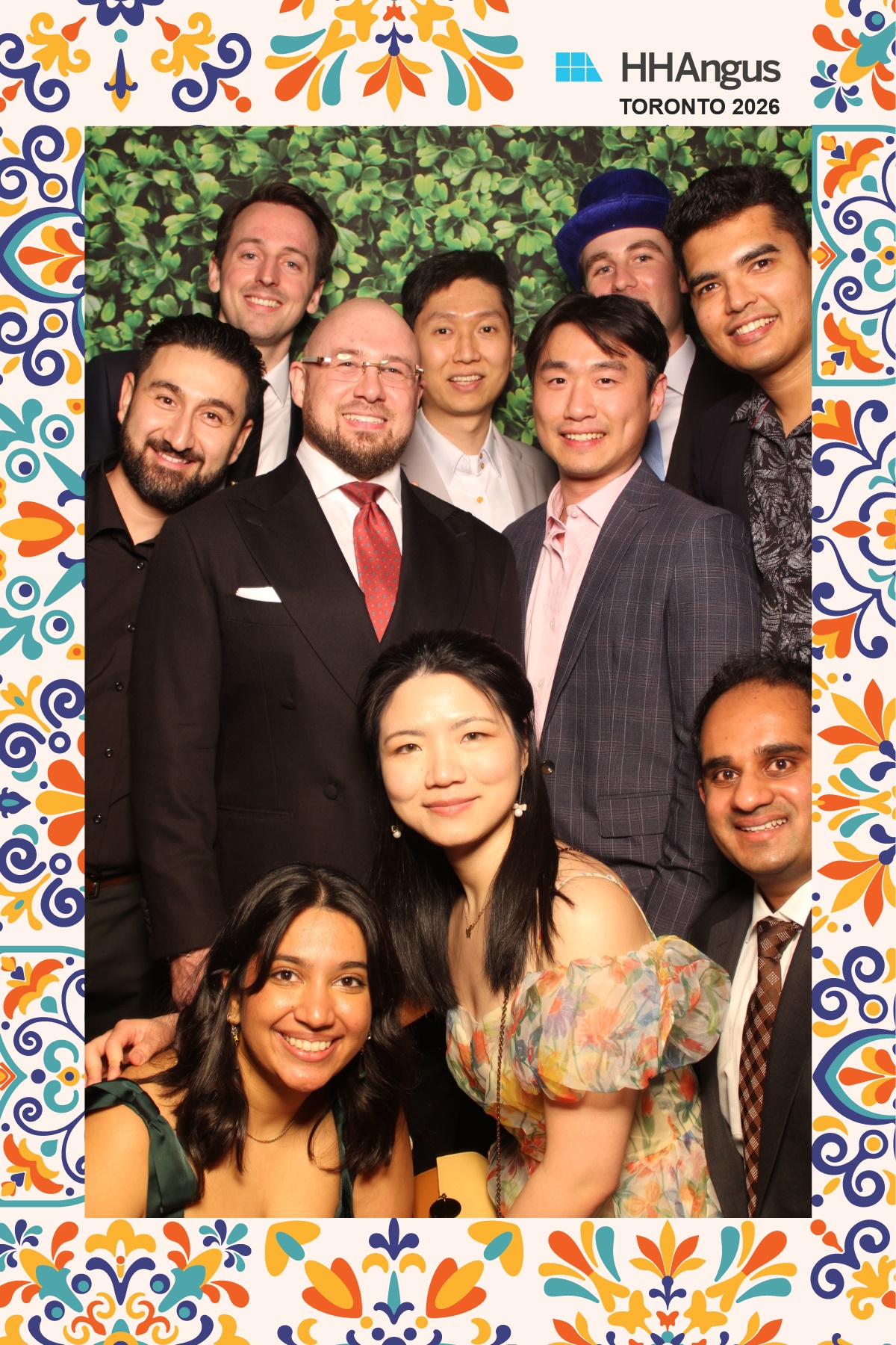 La Vita Dolce - HH Angus Toronto 2026 | View more photos from the event at gallery.myselfiemirror.ca/u/romanmyselfiemirrorca/La-Vita-Dolce-HH-Angus-Toronto-2026