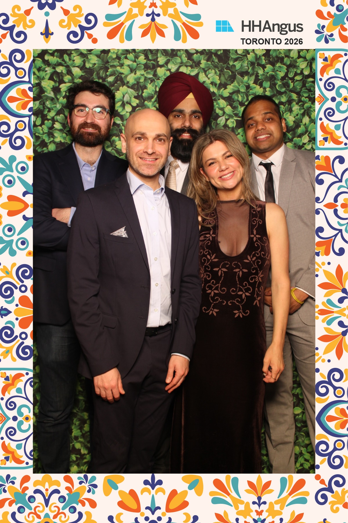 La Vita Dolce - HH Angus Toronto 2026 | View more photos from the event at gallery.myselfiemirror.ca/u/romanmyselfiemirrorca/La-Vita-Dolce-HH-Angus-Toronto-2026