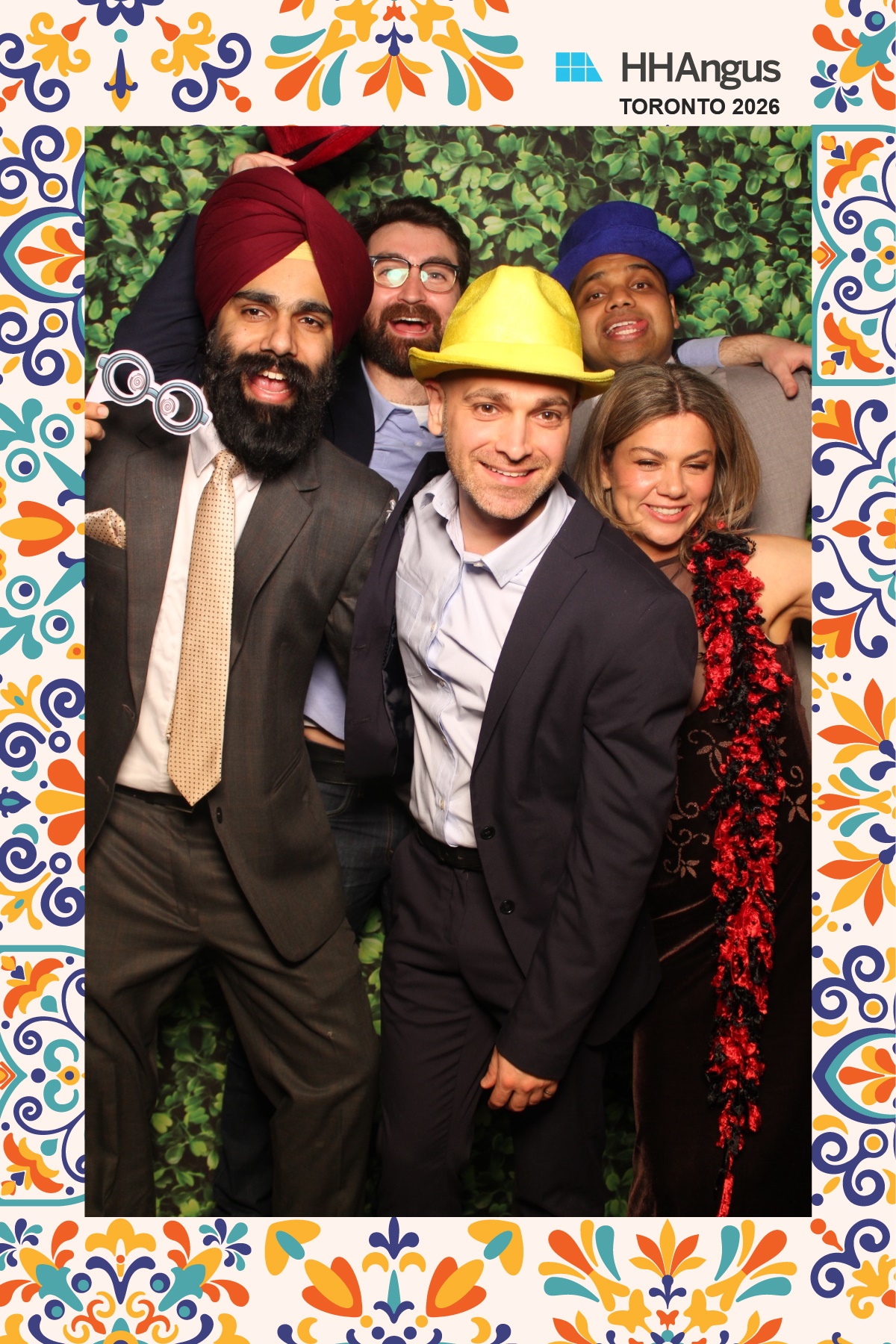 La Vita Dolce - HH Angus Toronto 2026 | View more photos from the event at gallery.myselfiemirror.ca/u/romanmyselfiemirrorca/La-Vita-Dolce-HH-Angus-Toronto-2026