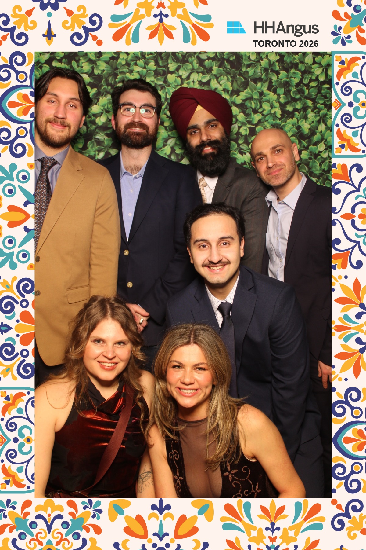 La Vita Dolce - HH Angus Toronto 2026 | View more photos from the event at gallery.myselfiemirror.ca/u/romanmyselfiemirrorca/La-Vita-Dolce-HH-Angus-Toronto-2026