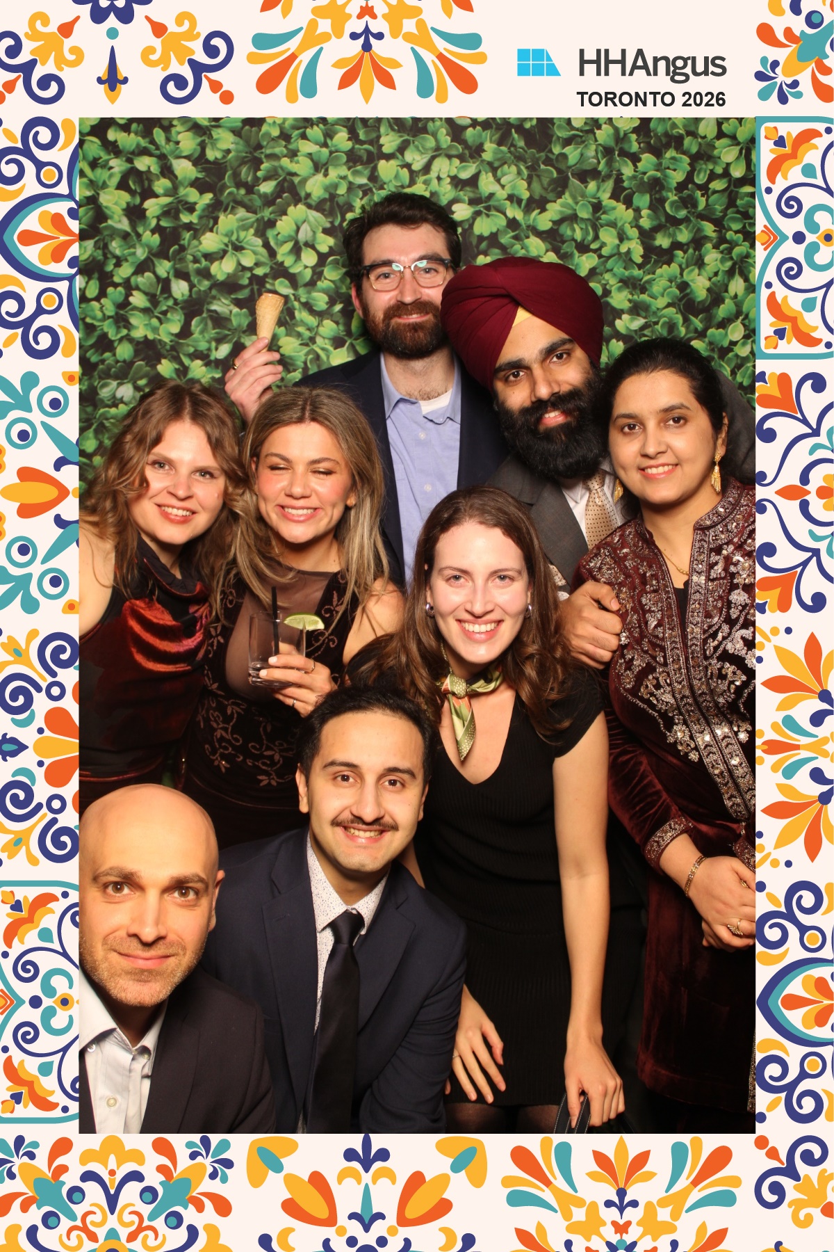 La Vita Dolce - HH Angus Toronto 2026 | View more photos from the event at gallery.myselfiemirror.ca/u/romanmyselfiemirrorca/La-Vita-Dolce-HH-Angus-Toronto-2026