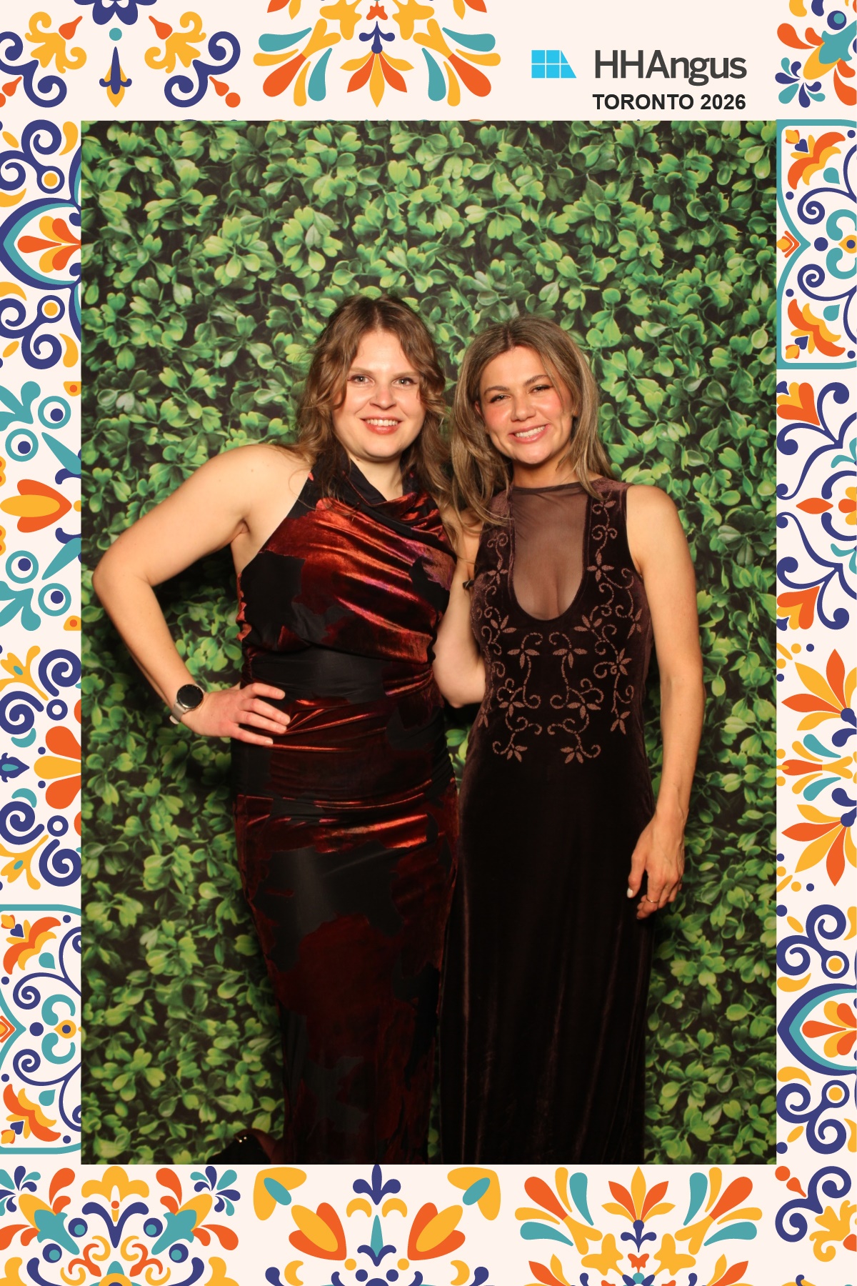 La Vita Dolce - HH Angus Toronto 2026 | View more photos from the event at gallery.myselfiemirror.ca/u/romanmyselfiemirrorca/La-Vita-Dolce-HH-Angus-Toronto-2026