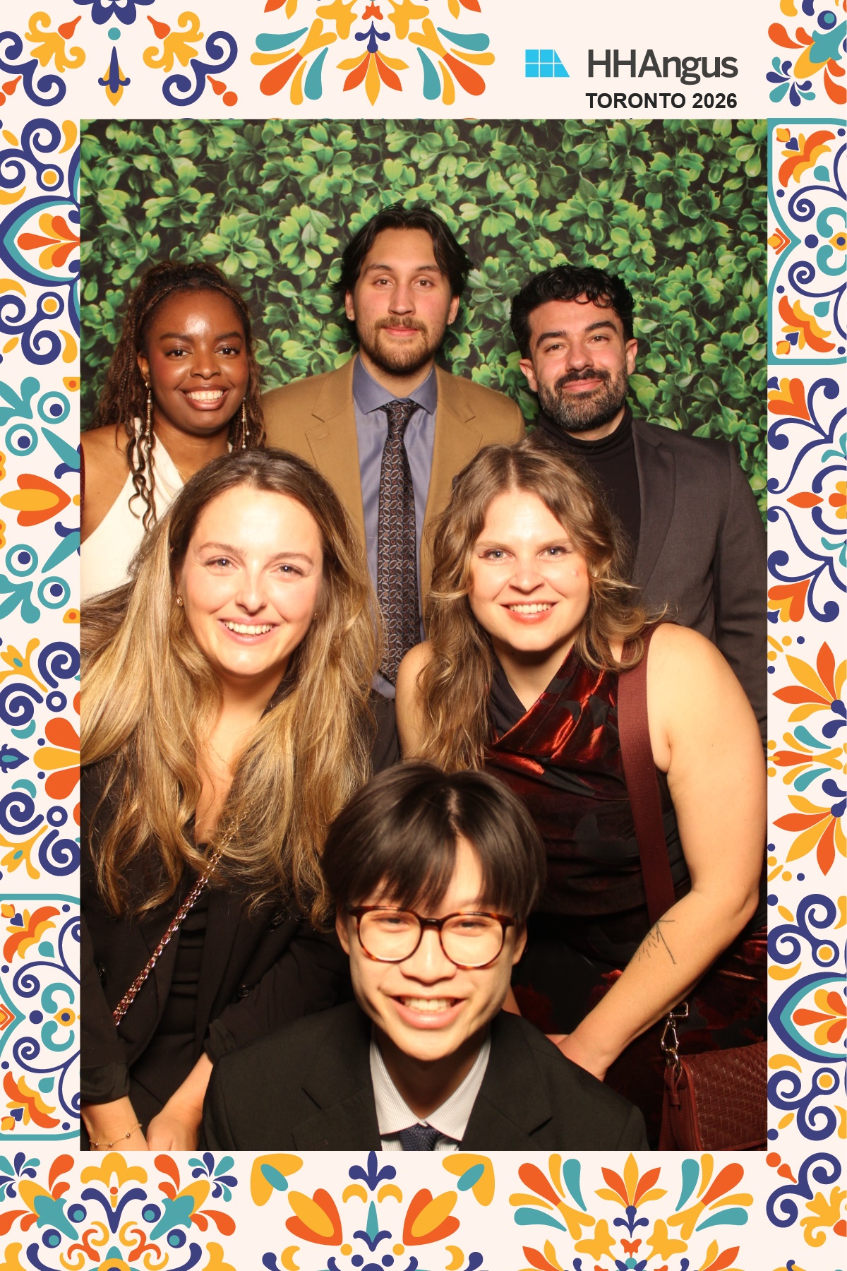 La Vita Dolce - HH Angus Toronto 2026 | View more photos from the event at gallery.myselfiemirror.ca/u/romanmyselfiemirrorca/La-Vita-Dolce-HH-Angus-Toronto-2026