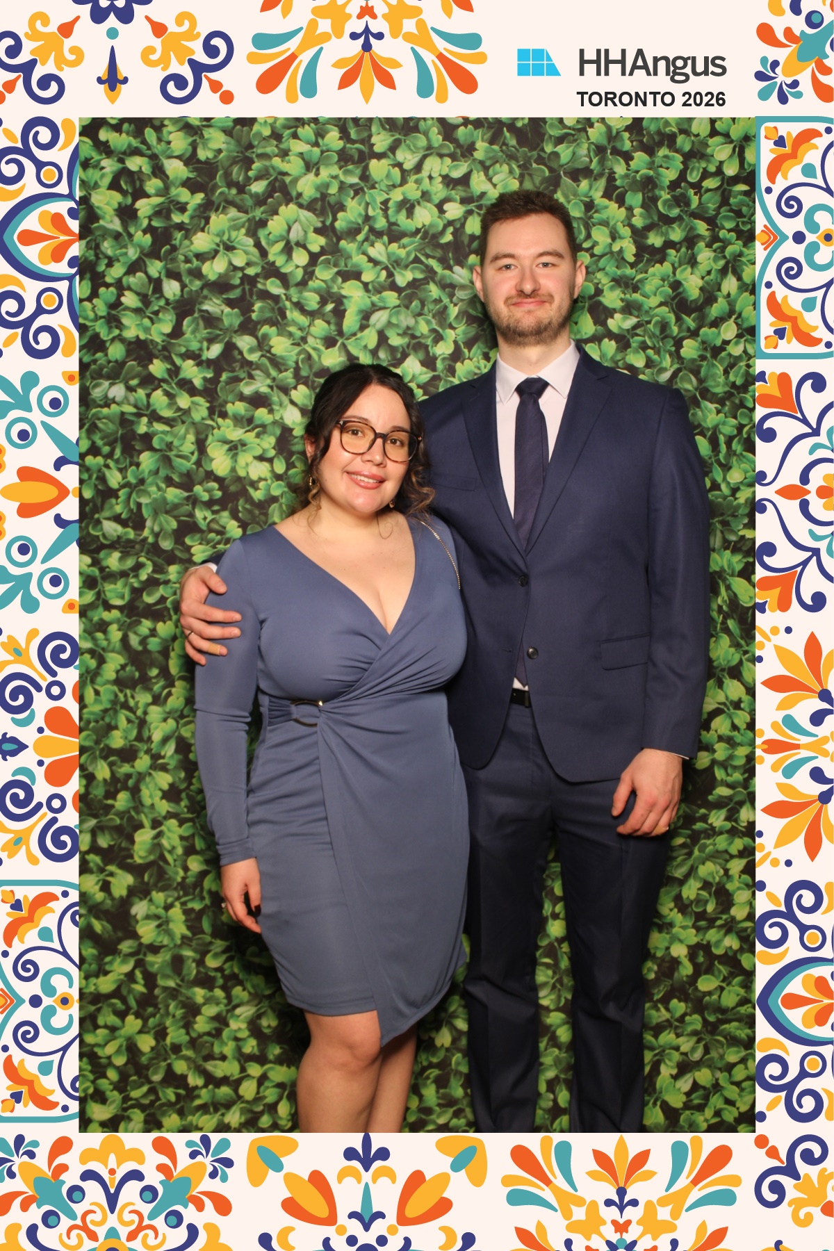 La Vita Dolce - HH Angus Toronto 2026 | View more photos from the event at gallery.myselfiemirror.ca/u/romanmyselfiemirrorca/La-Vita-Dolce-HH-Angus-Toronto-2026