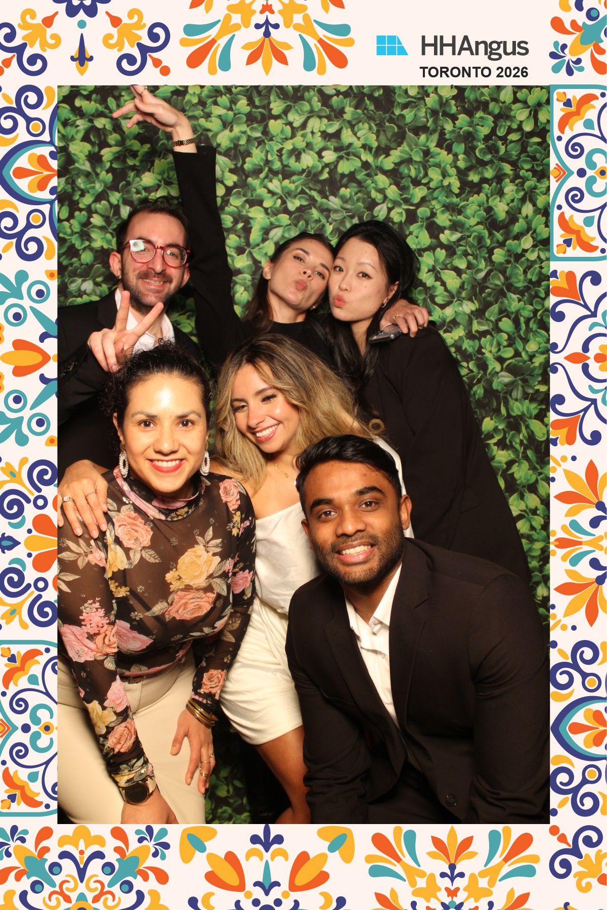 La Vita Dolce - HH Angus Toronto 2026 | View more photos from the event at gallery.myselfiemirror.ca/u/romanmyselfiemirrorca/La-Vita-Dolce-HH-Angus-Toronto-2026