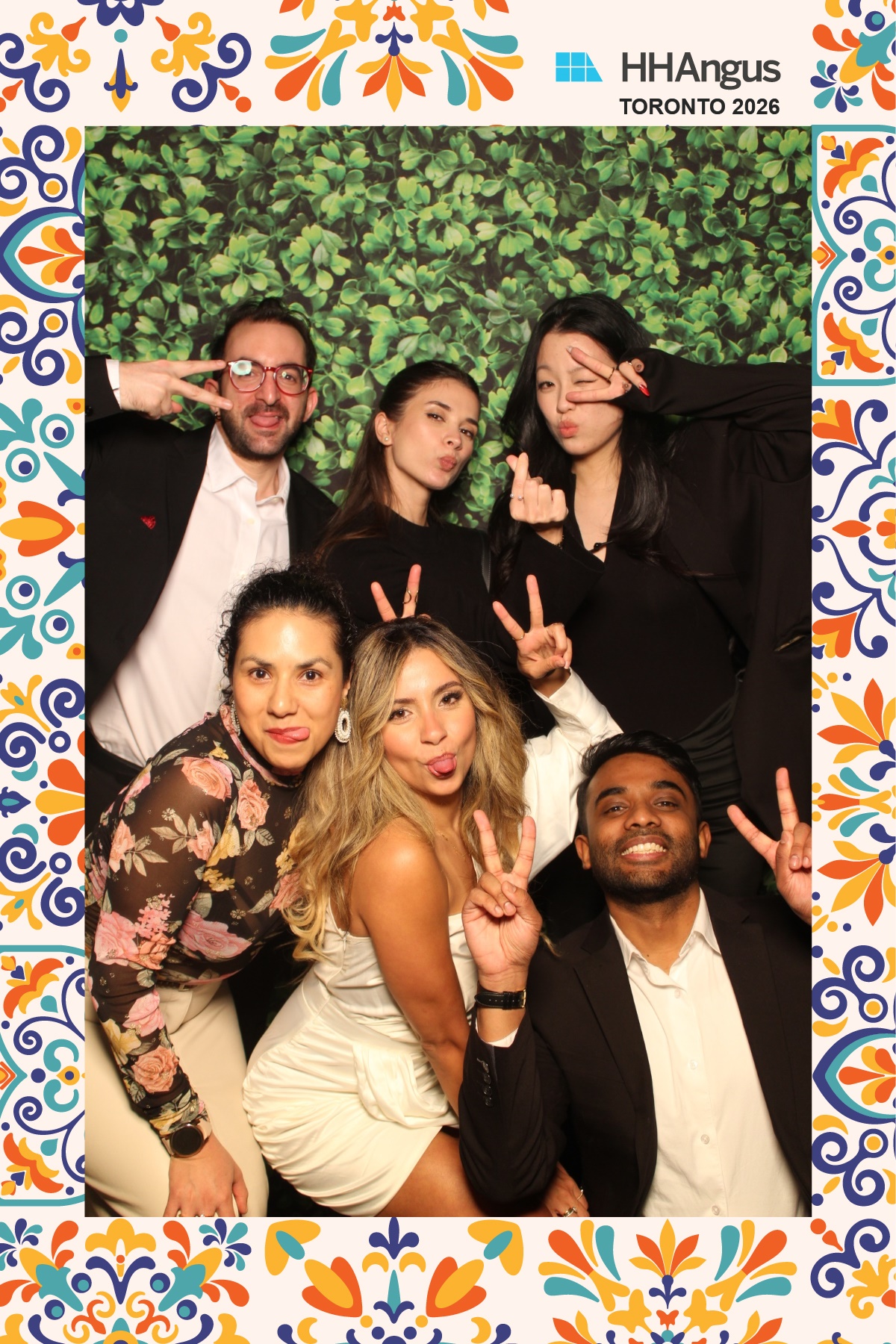 La Vita Dolce - HH Angus Toronto 2026 | View more photos from the event at gallery.myselfiemirror.ca/u/romanmyselfiemirrorca/La-Vita-Dolce-HH-Angus-Toronto-2026
