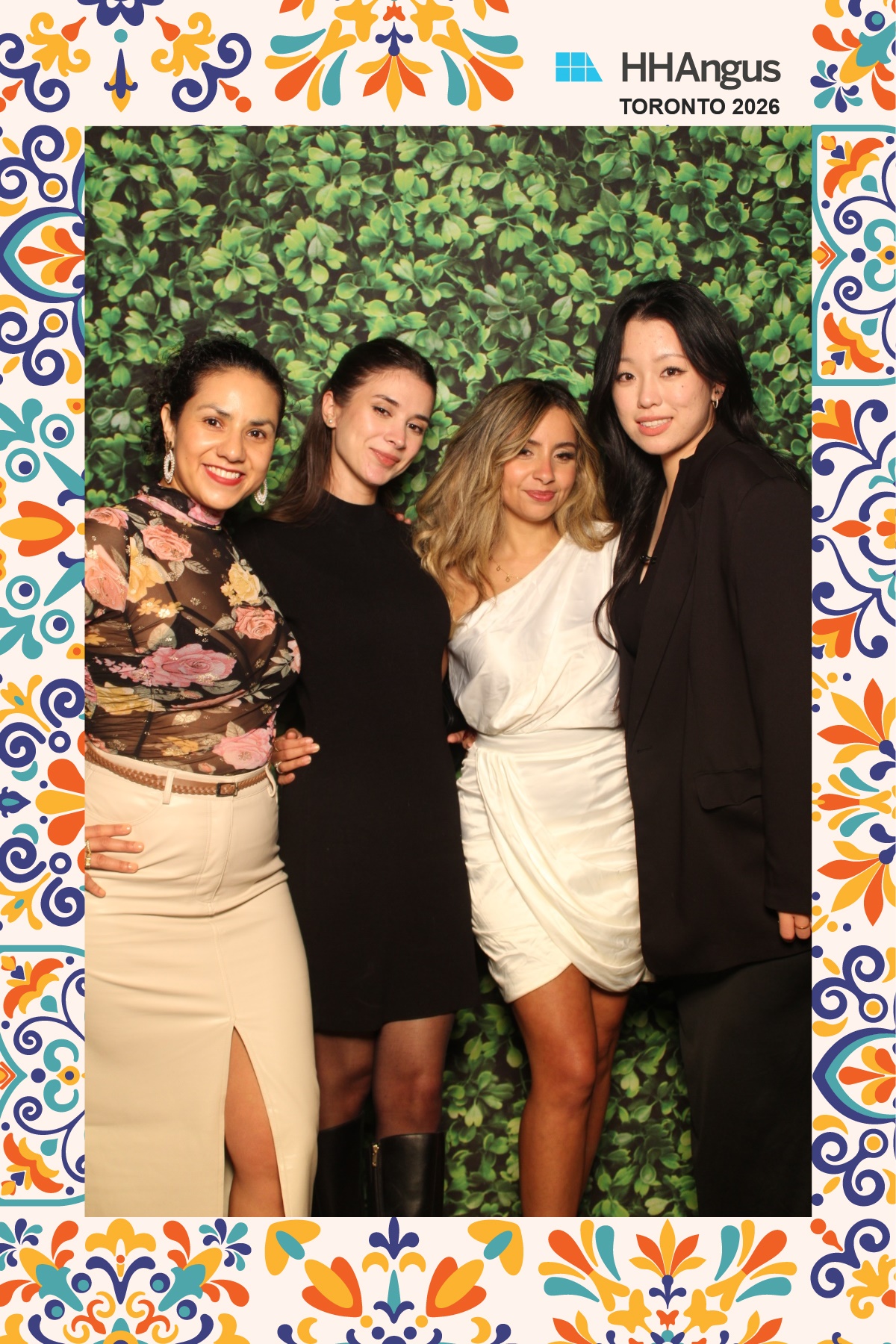 La Vita Dolce - HH Angus Toronto 2026 | View more photos from the event at gallery.myselfiemirror.ca/u/romanmyselfiemirrorca/La-Vita-Dolce-HH-Angus-Toronto-2026