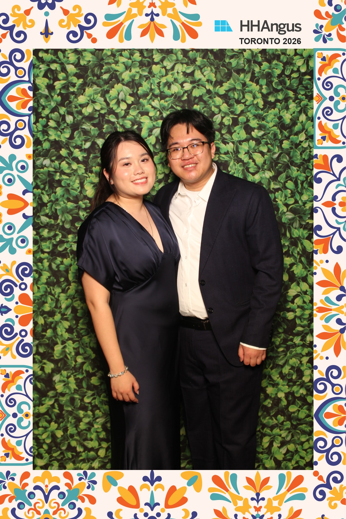 La Vita Dolce - HH Angus Toronto 2026 | View more photos from the event at gallery.myselfiemirror.ca/u/romanmyselfiemirrorca/La-Vita-Dolce-HH-Angus-Toronto-2026