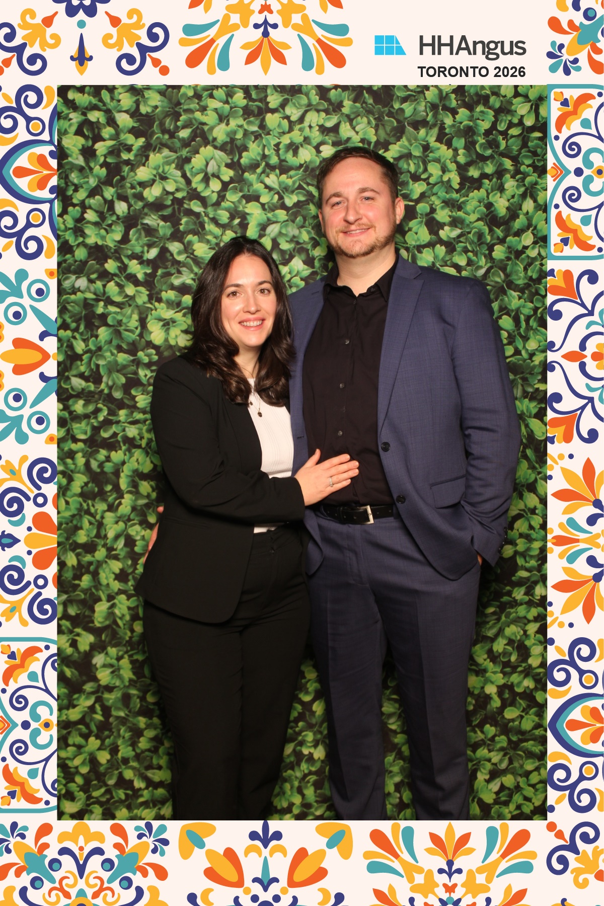 La Vita Dolce - HH Angus Toronto 2026 | View more photos from the event at gallery.myselfiemirror.ca/u/romanmyselfiemirrorca/La-Vita-Dolce-HH-Angus-Toronto-2026