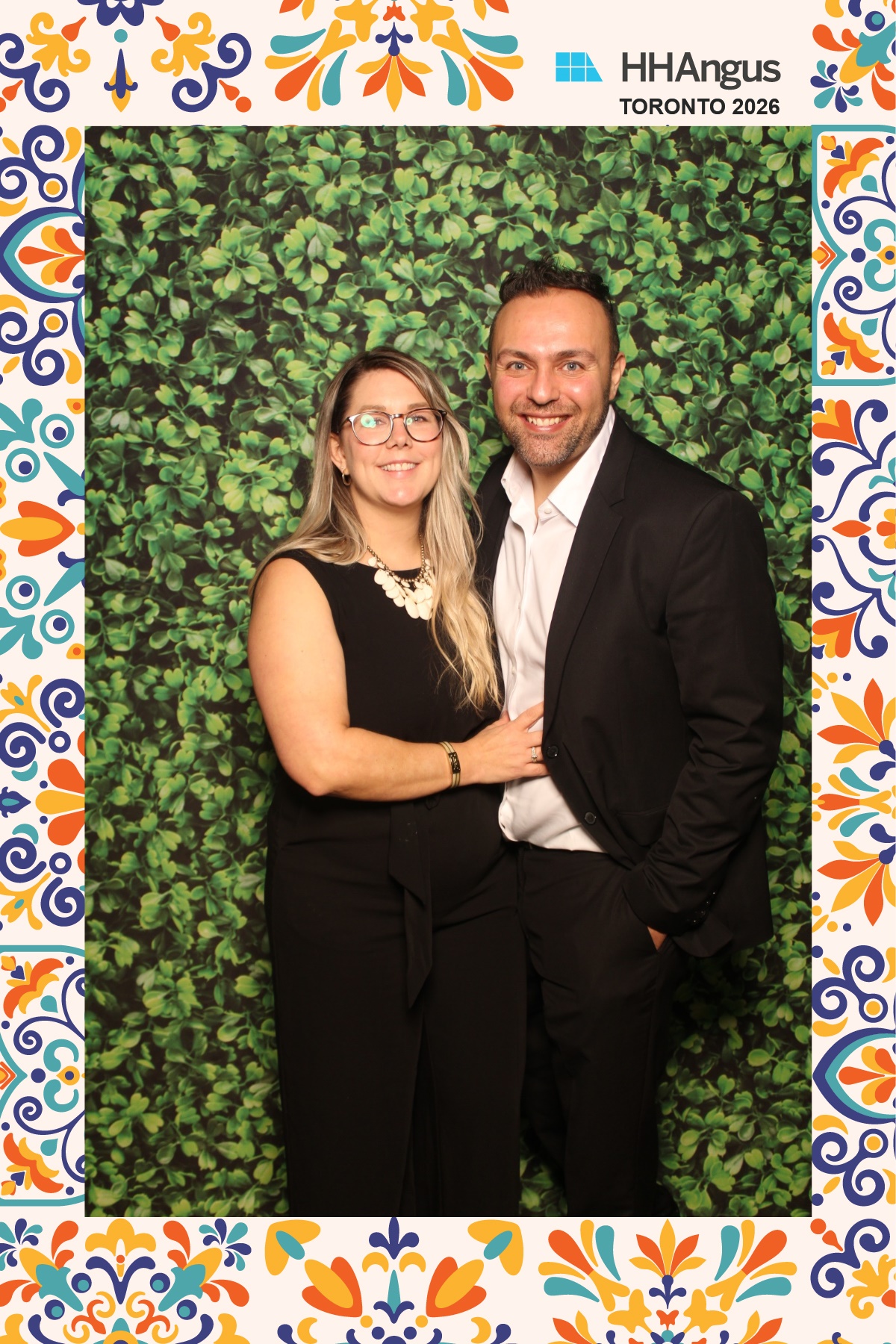 La Vita Dolce - HH Angus Toronto 2026 | View more photos from the event at gallery.myselfiemirror.ca/u/romanmyselfiemirrorca/La-Vita-Dolce-HH-Angus-Toronto-2026