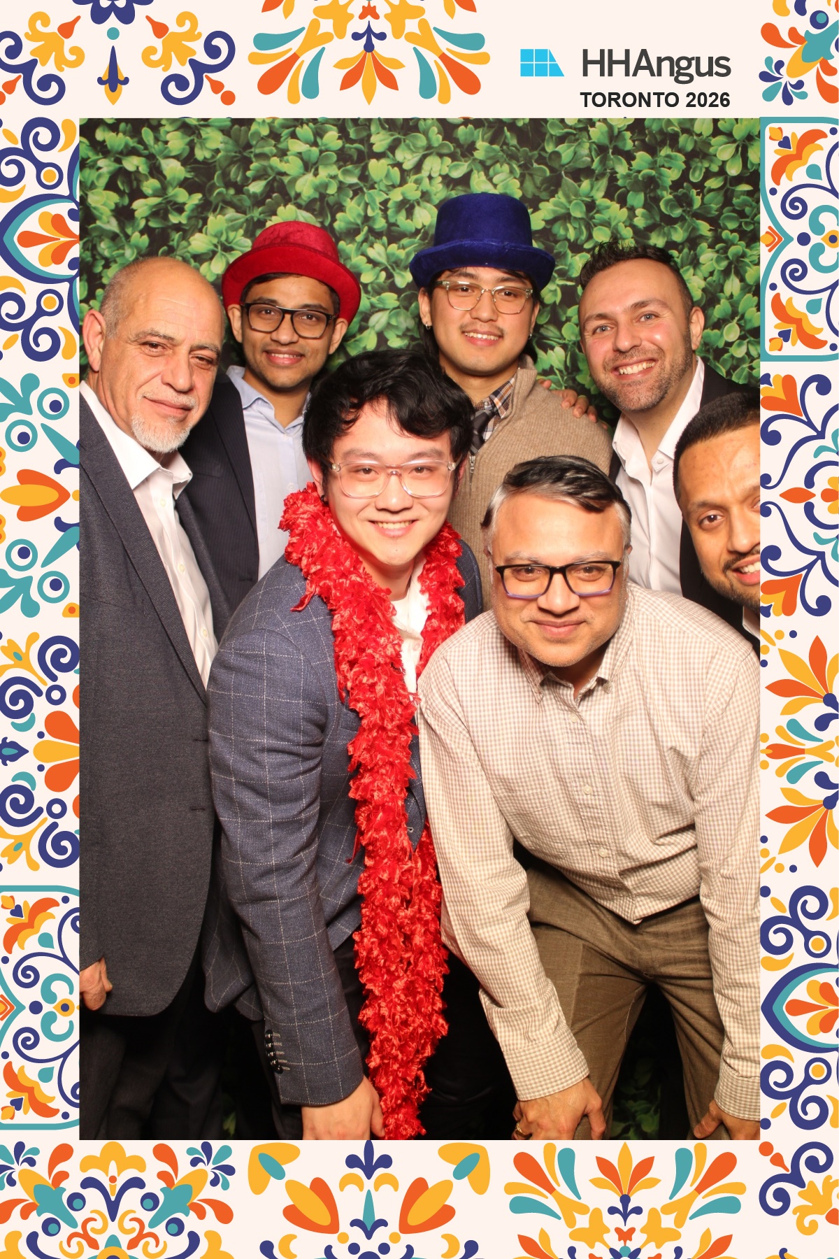 La Vita Dolce - HH Angus Toronto 2026 | View more photos from the event at gallery.myselfiemirror.ca/u/romanmyselfiemirrorca/La-Vita-Dolce-HH-Angus-Toronto-2026