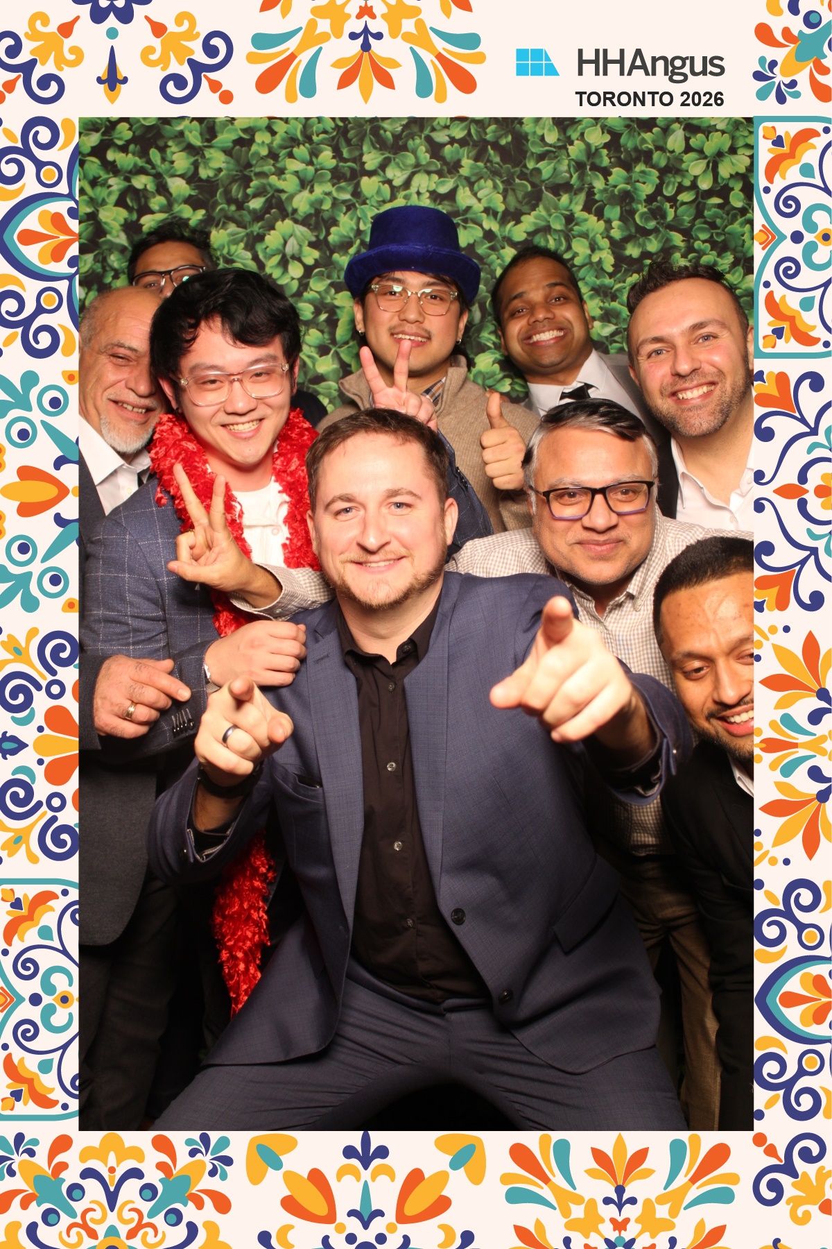 La Vita Dolce - HH Angus Toronto 2026 | View more photos from the event at gallery.myselfiemirror.ca/u/romanmyselfiemirrorca/La-Vita-Dolce-HH-Angus-Toronto-2026