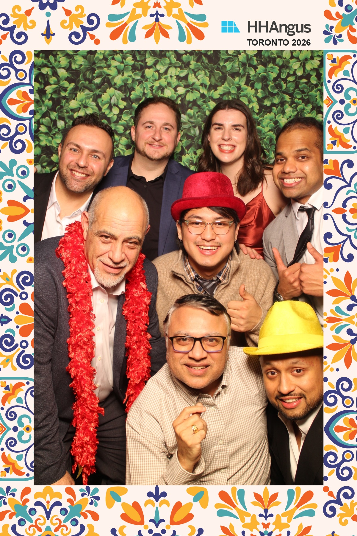 La Vita Dolce - HH Angus Toronto 2026 | View more photos from the event at gallery.myselfiemirror.ca/u/romanmyselfiemirrorca/La-Vita-Dolce-HH-Angus-Toronto-2026