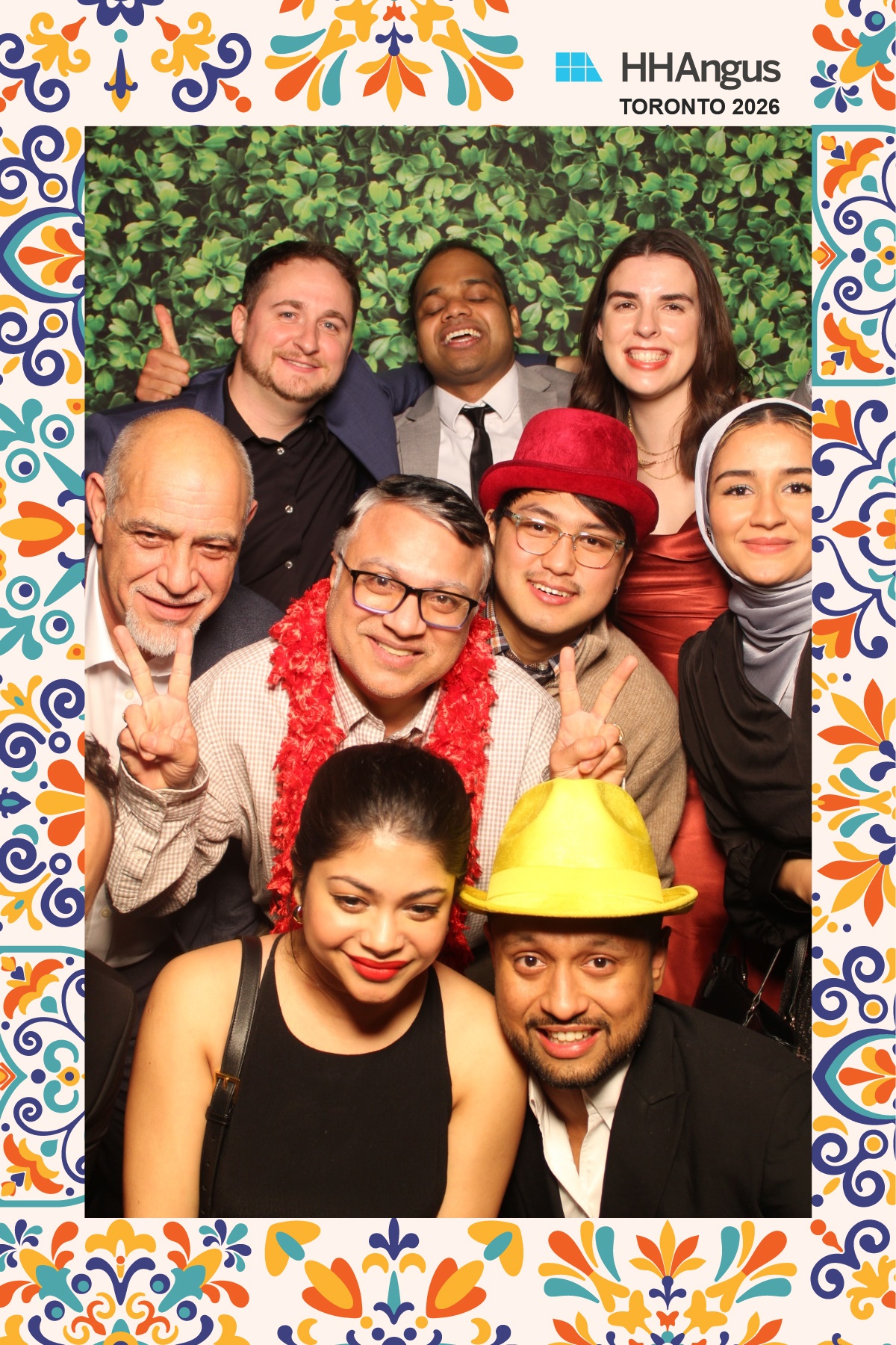 La Vita Dolce - HH Angus Toronto 2026 | View more photos from the event at gallery.myselfiemirror.ca/u/romanmyselfiemirrorca/La-Vita-Dolce-HH-Angus-Toronto-2026
