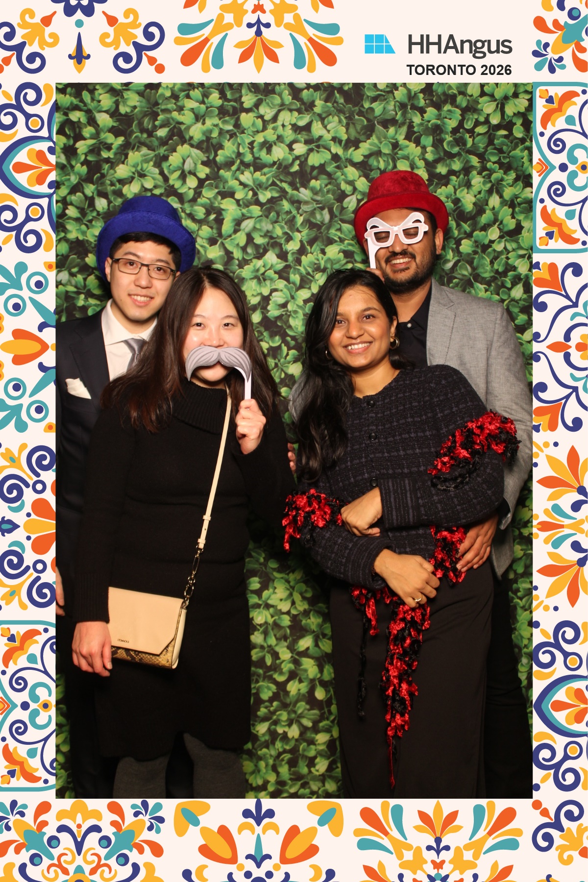 La Vita Dolce - HH Angus Toronto 2026 | View more photos from the event at gallery.myselfiemirror.ca/u/romanmyselfiemirrorca/La-Vita-Dolce-HH-Angus-Toronto-2026