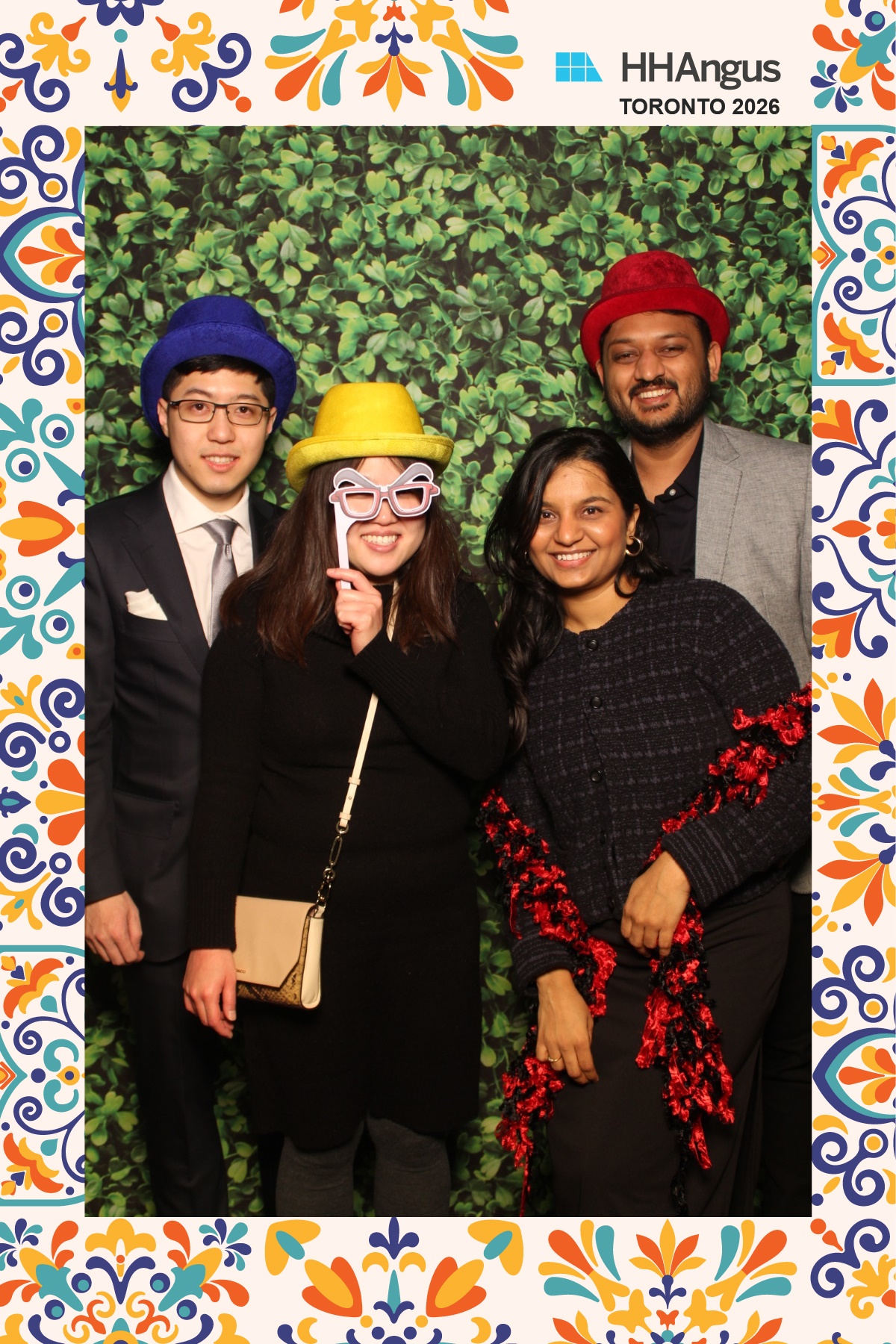 La Vita Dolce - HH Angus Toronto 2026 | View more photos from the event at gallery.myselfiemirror.ca/u/romanmyselfiemirrorca/La-Vita-Dolce-HH-Angus-Toronto-2026