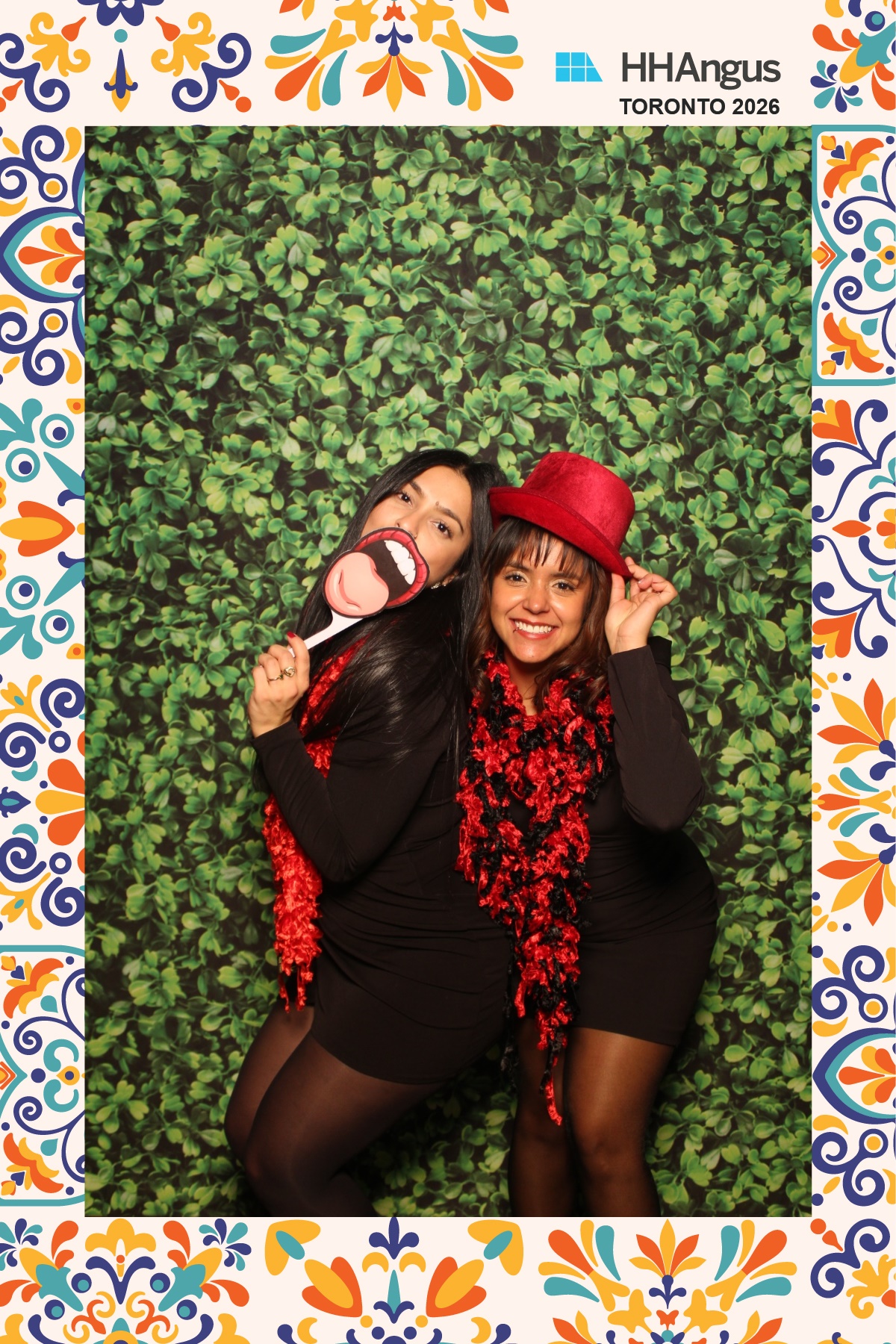 La Vita Dolce - HH Angus Toronto 2026 | View more photos from the event at gallery.myselfiemirror.ca/u/romanmyselfiemirrorca/La-Vita-Dolce-HH-Angus-Toronto-2026