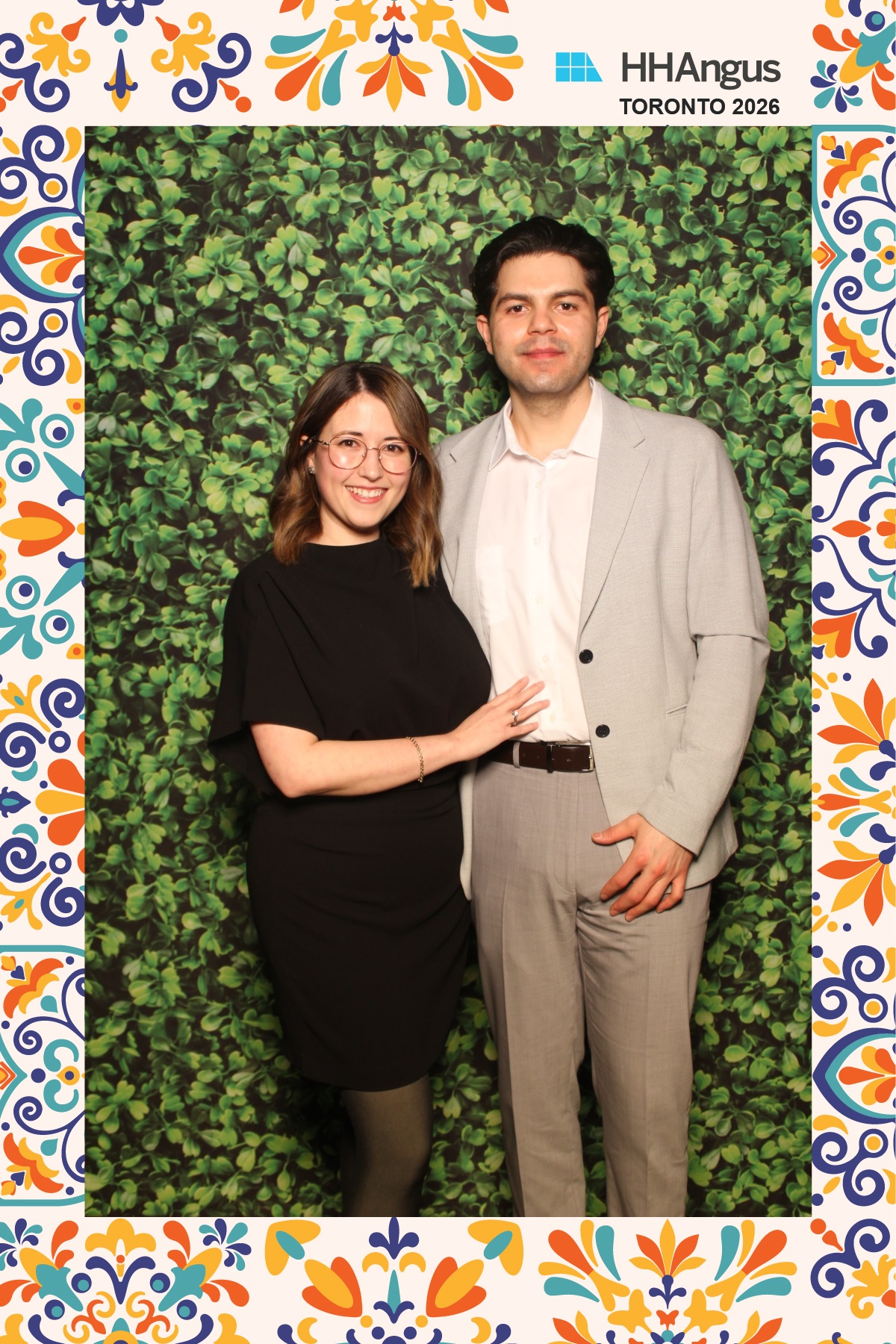 La Vita Dolce - HH Angus Toronto 2026 | View more photos from the event at gallery.myselfiemirror.ca/u/romanmyselfiemirrorca/La-Vita-Dolce-HH-Angus-Toronto-2026