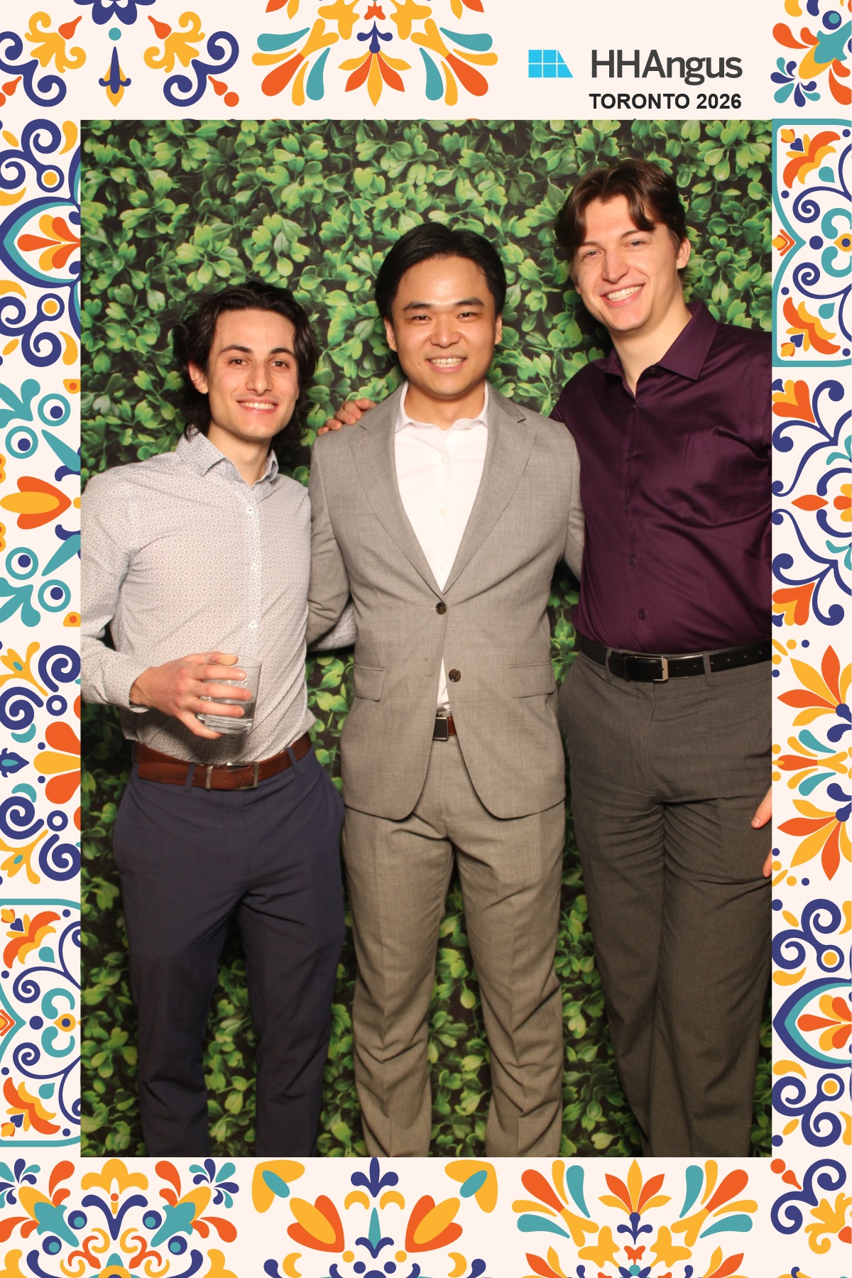 La Vita Dolce - HH Angus Toronto 2026 | View more photos from the event at gallery.myselfiemirror.ca/u/romanmyselfiemirrorca/La-Vita-Dolce-HH-Angus-Toronto-2026