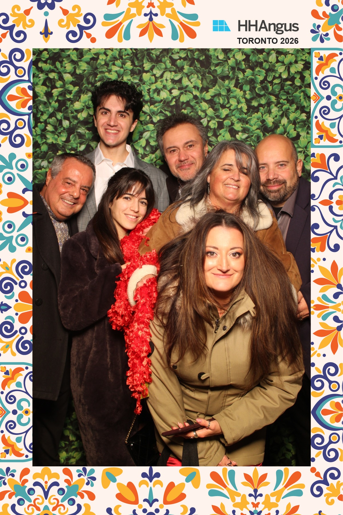 La Vita Dolce - HH Angus Toronto 2026 | View more photos from the event at gallery.myselfiemirror.ca/u/romanmyselfiemirrorca/La-Vita-Dolce-HH-Angus-Toronto-2026