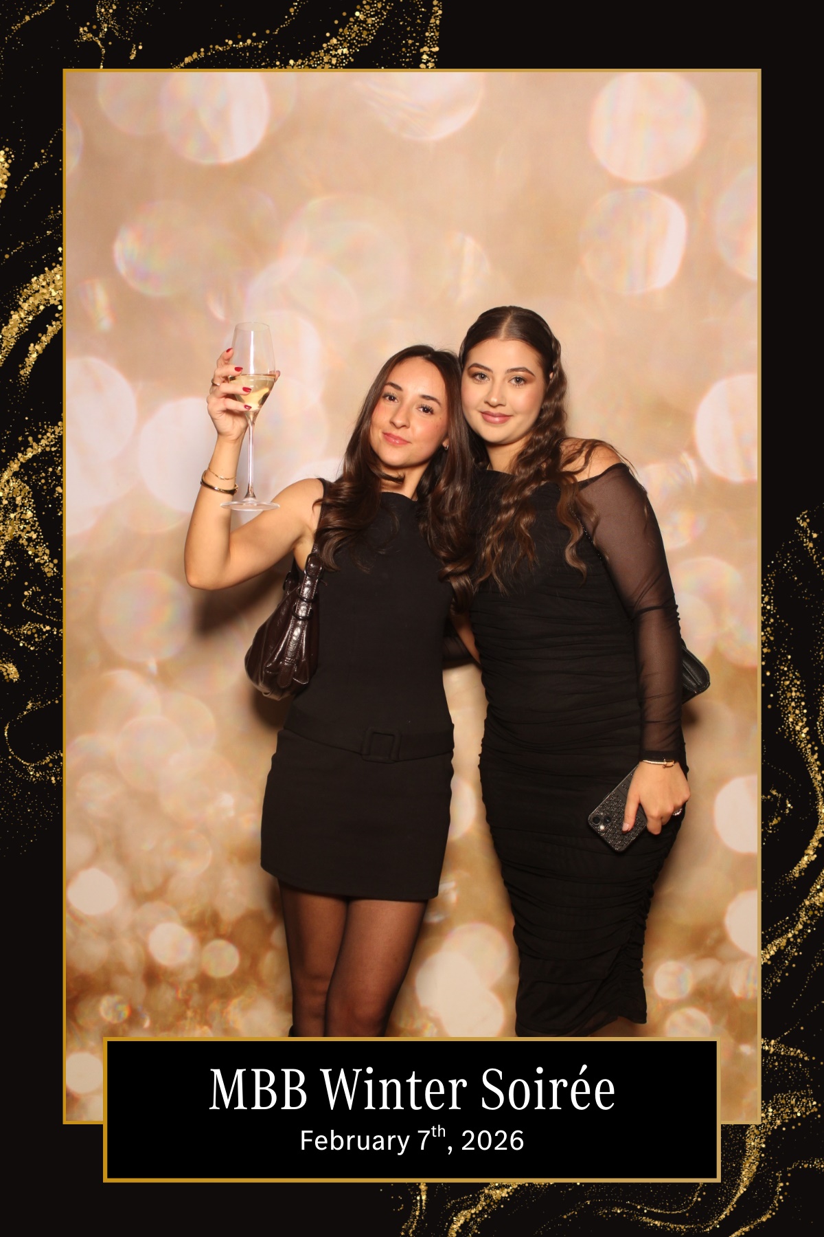 MBB Winter Soiree | View more photos from the event at gallery.myselfiemirror.ca/u/romanmyselfiemirrorca/MBB-Winter-Soiree