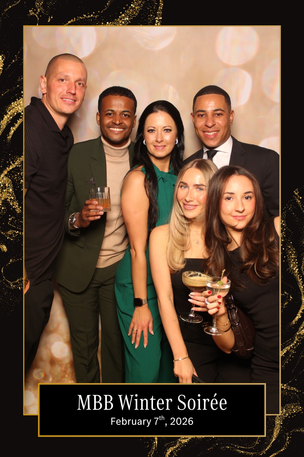 MBB Winter Soiree | View more photos from the event at gallery.myselfiemirror.ca/u/romanmyselfiemirrorca/MBB-Winter-Soiree