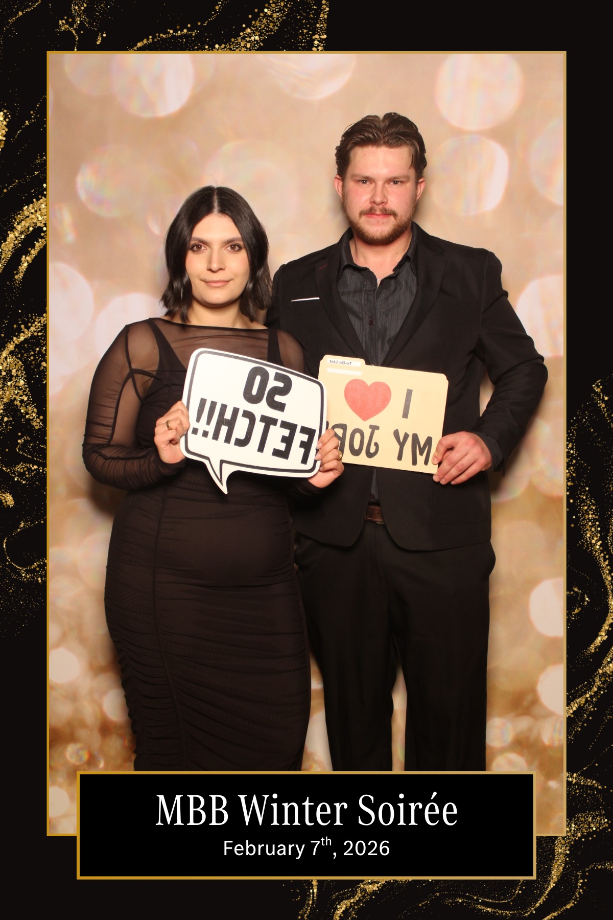 MBB Winter Soiree | View more photos from the event at gallery.myselfiemirror.ca/u/romanmyselfiemirrorca/MBB-Winter-Soiree