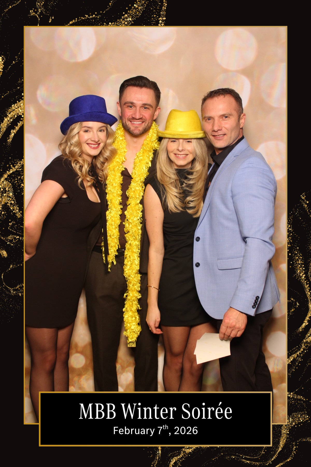 MBB Winter Soiree | View more photos from the event at gallery.myselfiemirror.ca/u/romanmyselfiemirrorca/MBB-Winter-Soiree